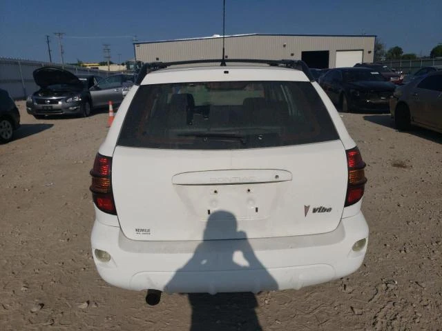 Photo 5 VIN: 5Y2SL62864Z419901 - PONTIAC VIBE 