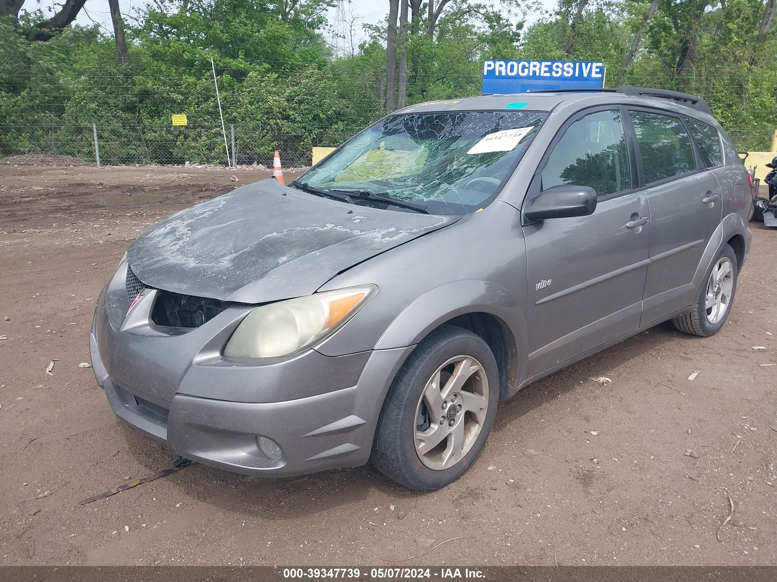 Photo 1 VIN: 5Y2SL62864Z440134 - PONTIAC VIBE 