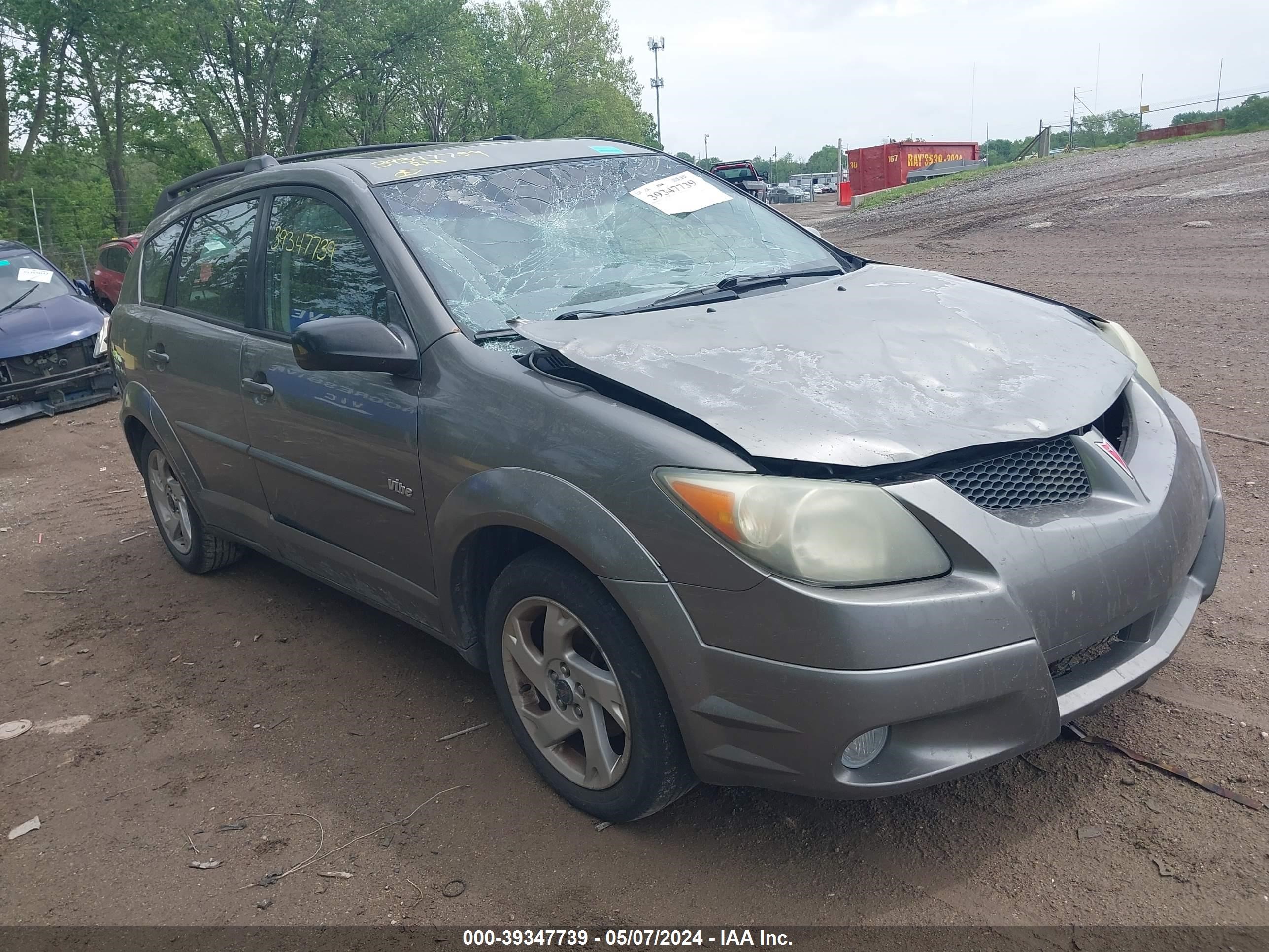 Photo 11 VIN: 5Y2SL62864Z440134 - PONTIAC VIBE 