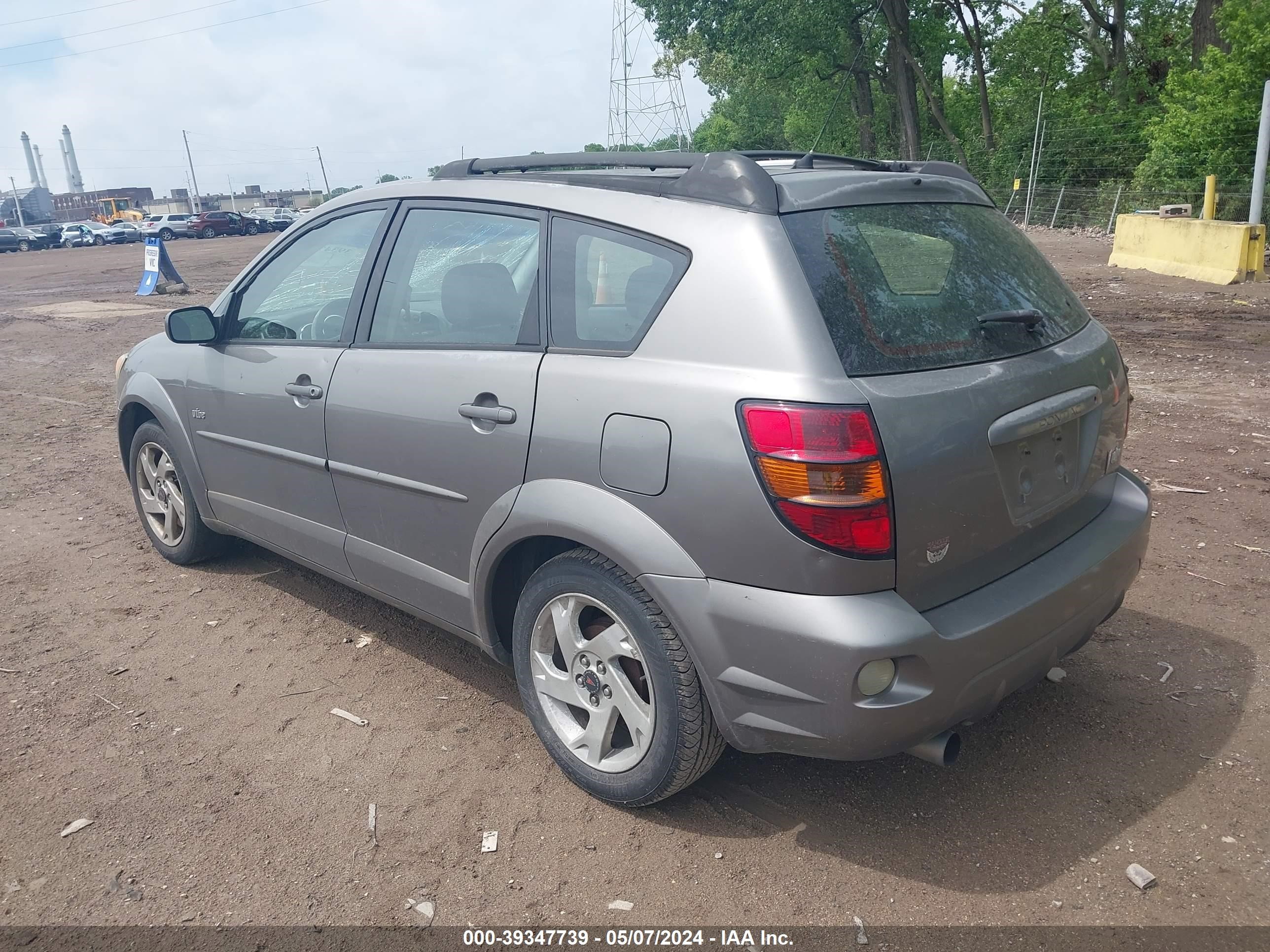 Photo 2 VIN: 5Y2SL62864Z440134 - PONTIAC VIBE 