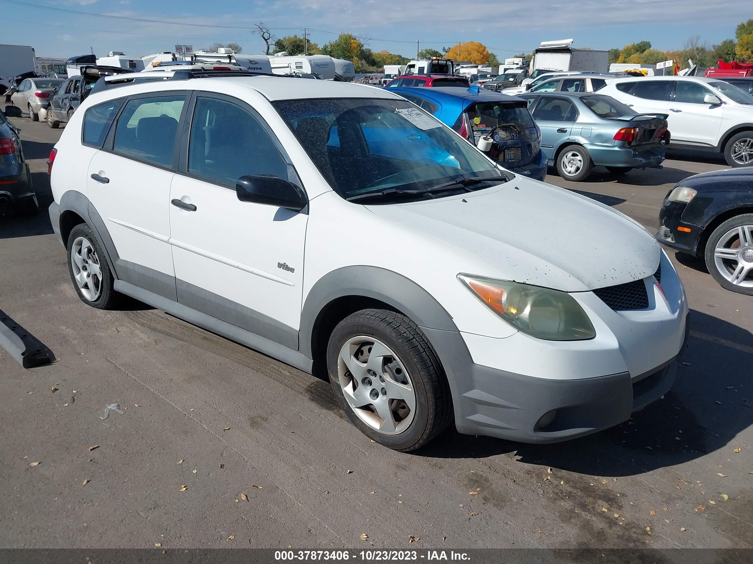 Photo 0 VIN: 5Y2SL62864Z456768 - PONTIAC VIBE 