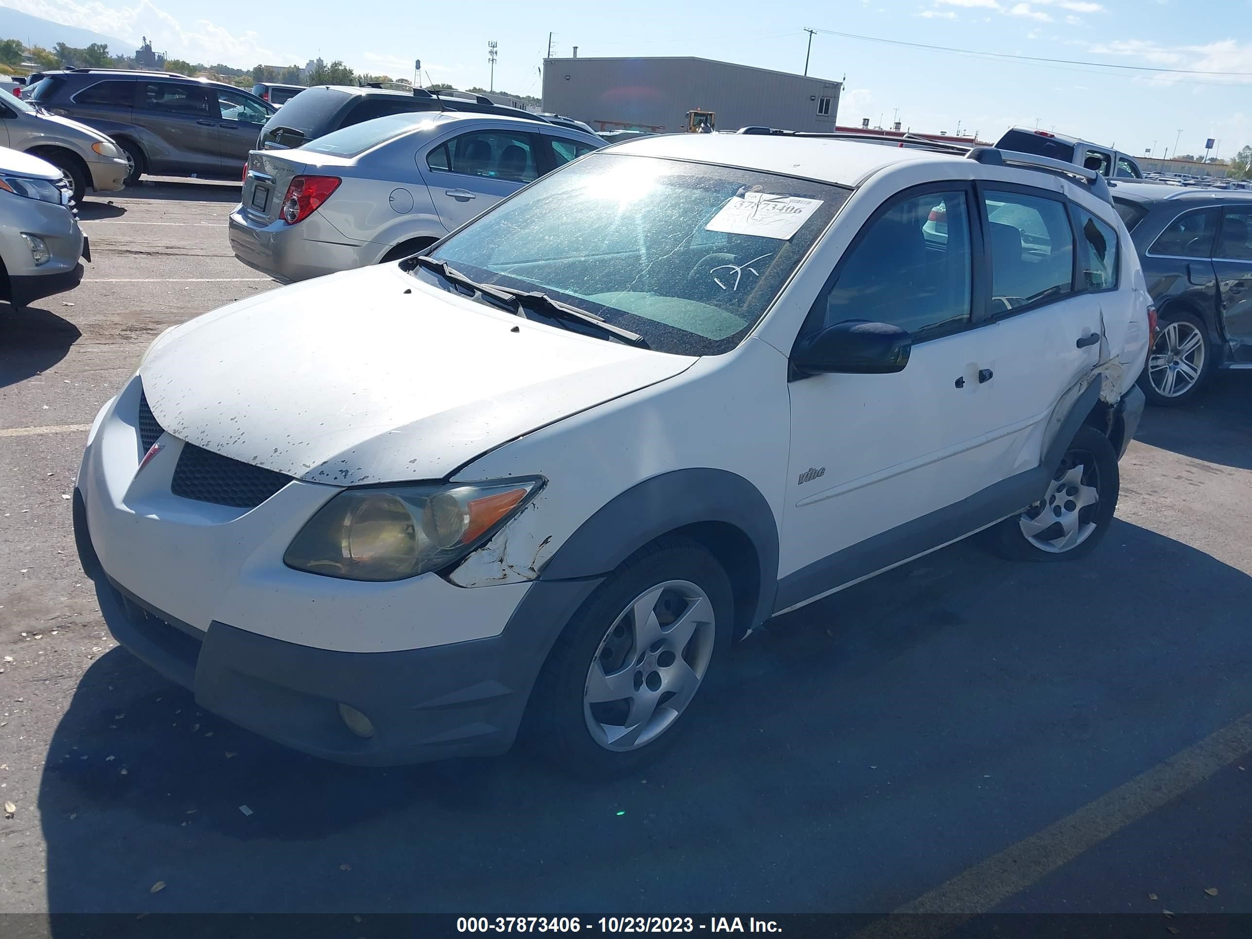 Photo 1 VIN: 5Y2SL62864Z456768 - PONTIAC VIBE 