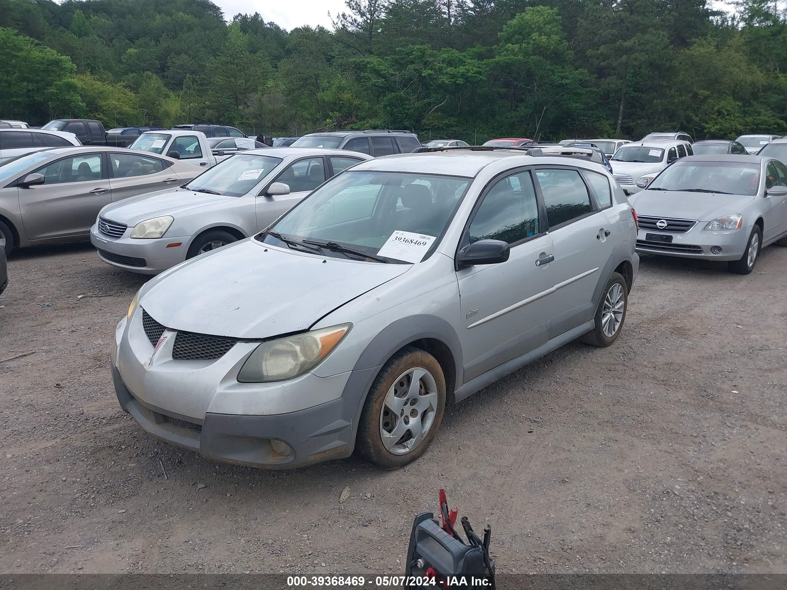 Photo 1 VIN: 5Y2SL62864Z457080 - PONTIAC VIBE 