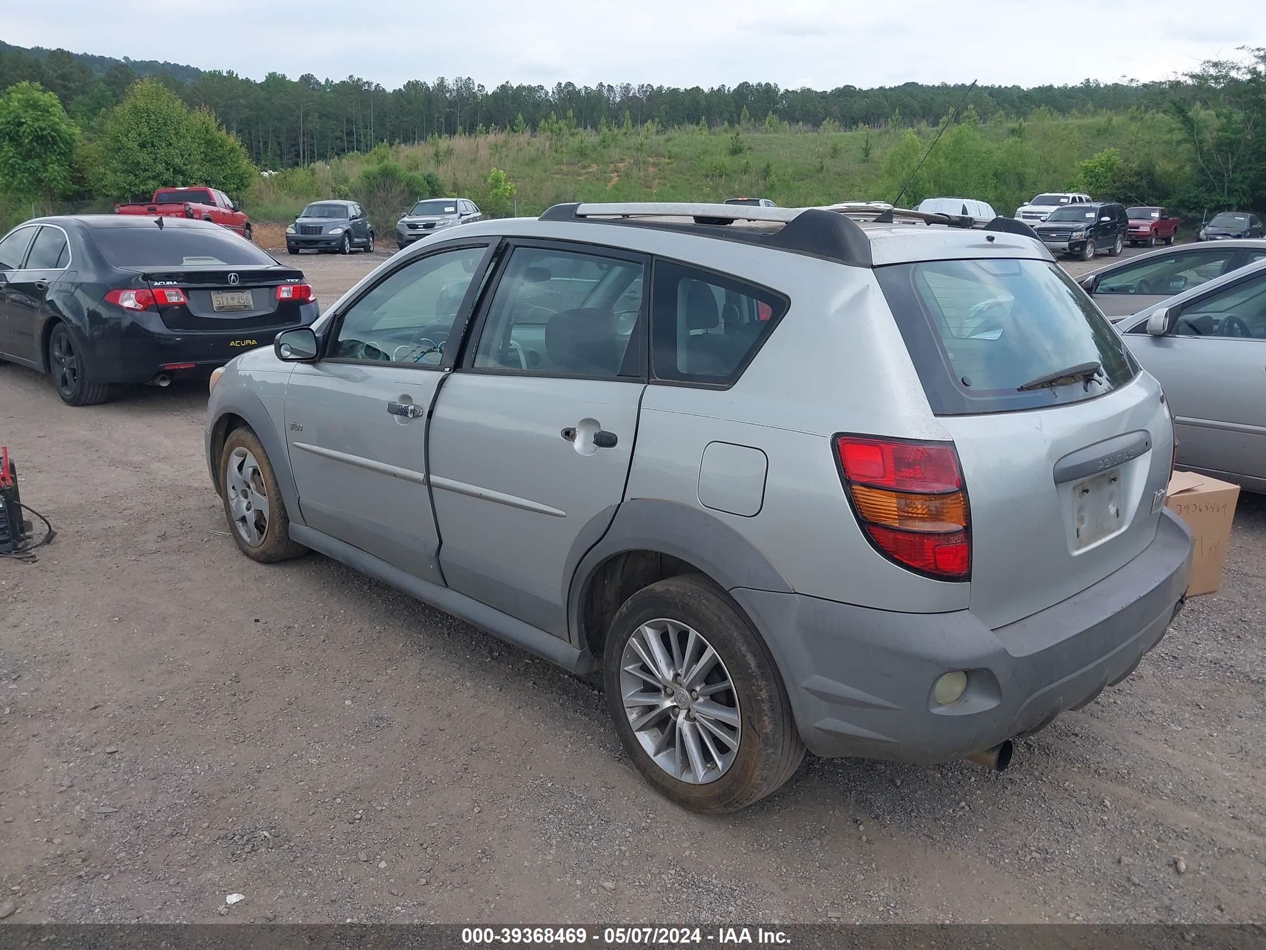 Photo 2 VIN: 5Y2SL62864Z457080 - PONTIAC VIBE 