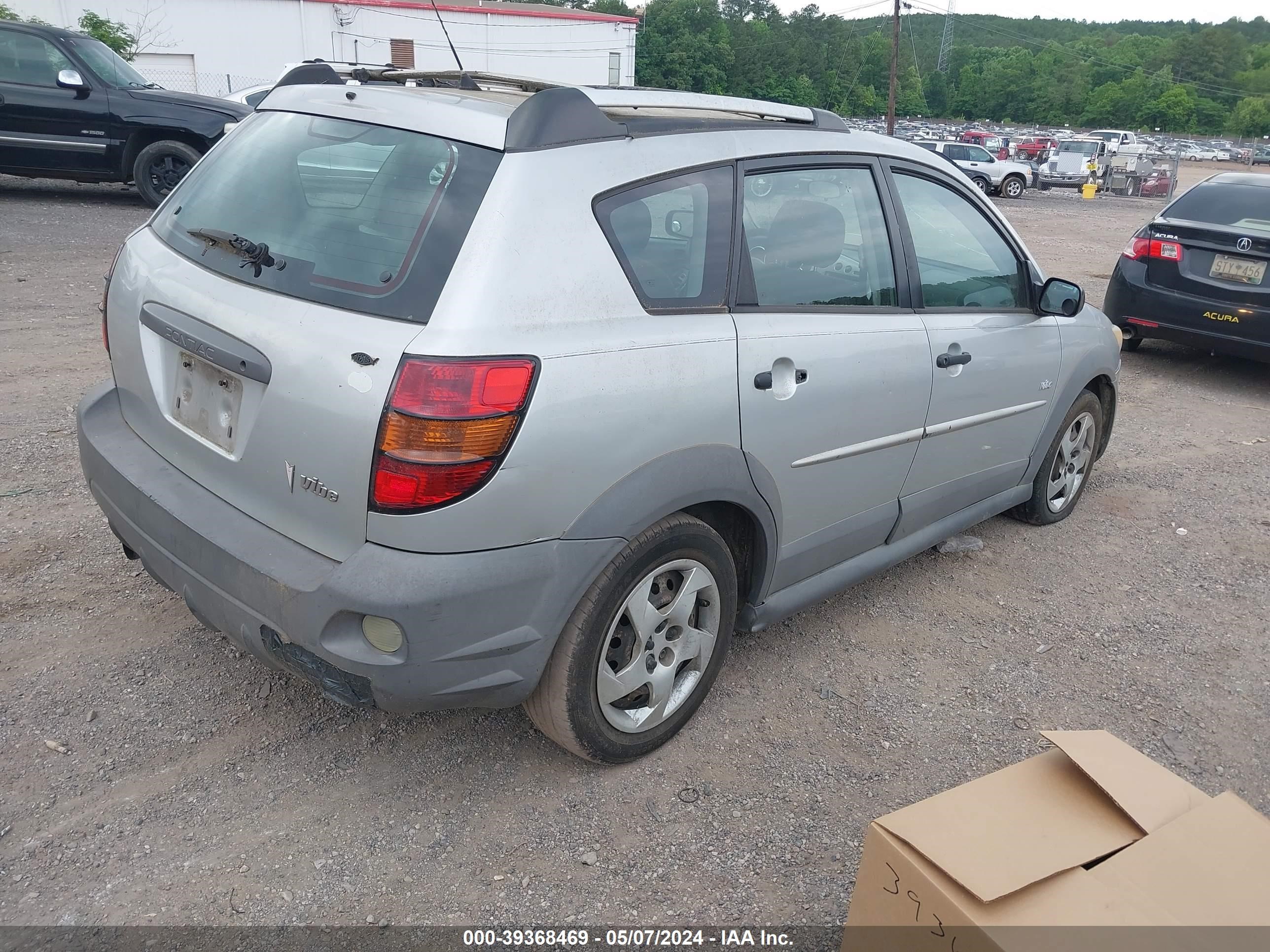 Photo 3 VIN: 5Y2SL62864Z457080 - PONTIAC VIBE 