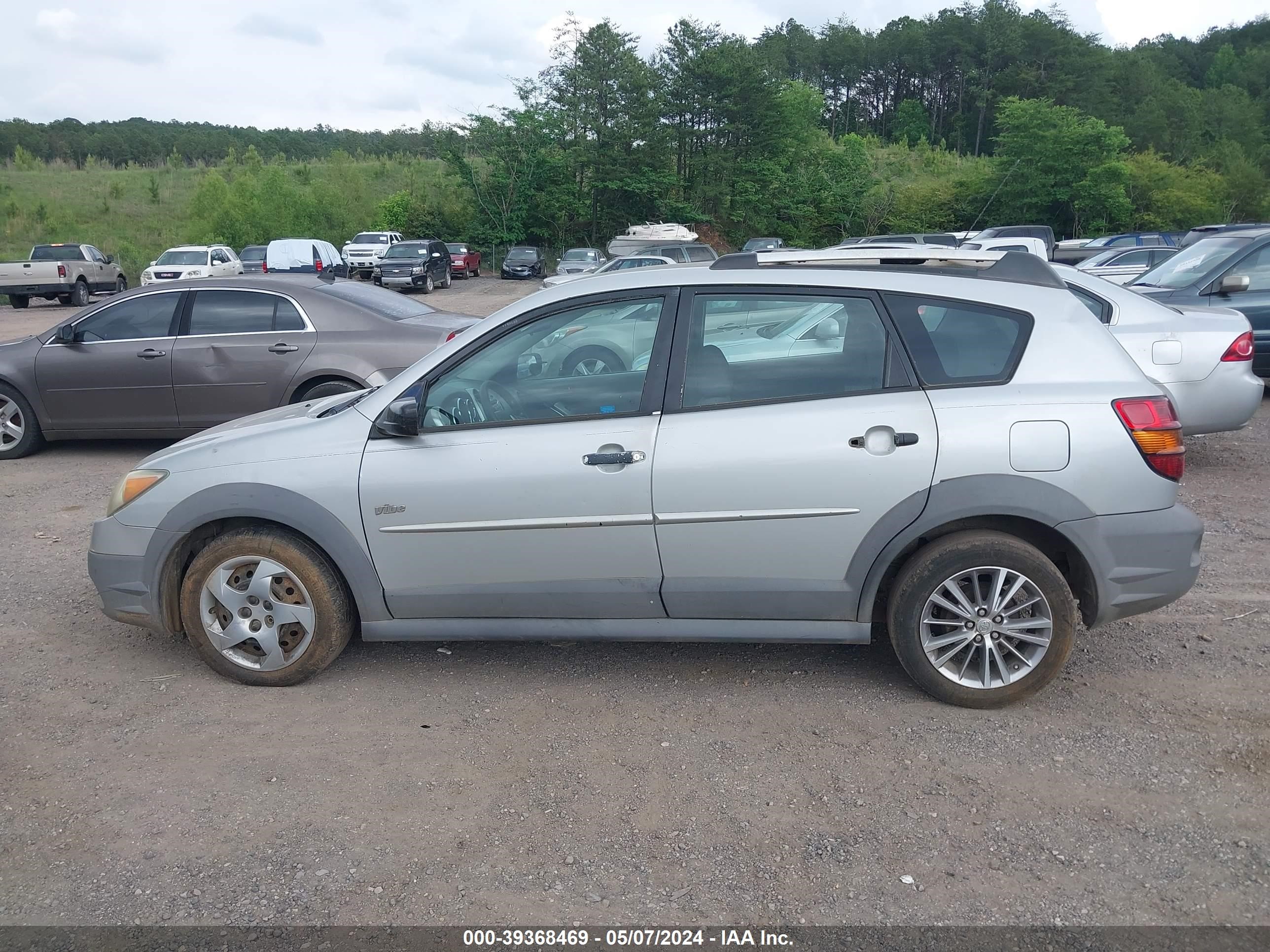 Photo 5 VIN: 5Y2SL62864Z457080 - PONTIAC VIBE 