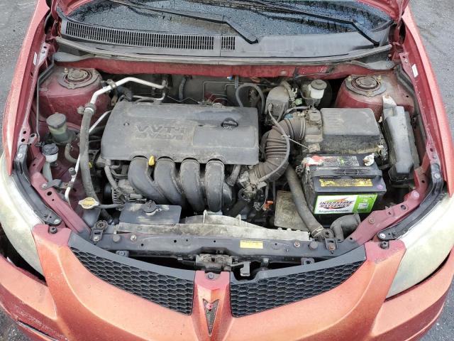 Photo 10 VIN: 5Y2SL62873Z447804 - PONTIAC VIBE 