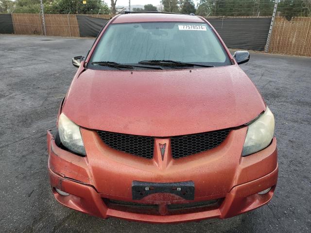 Photo 4 VIN: 5Y2SL62873Z447804 - PONTIAC VIBE 