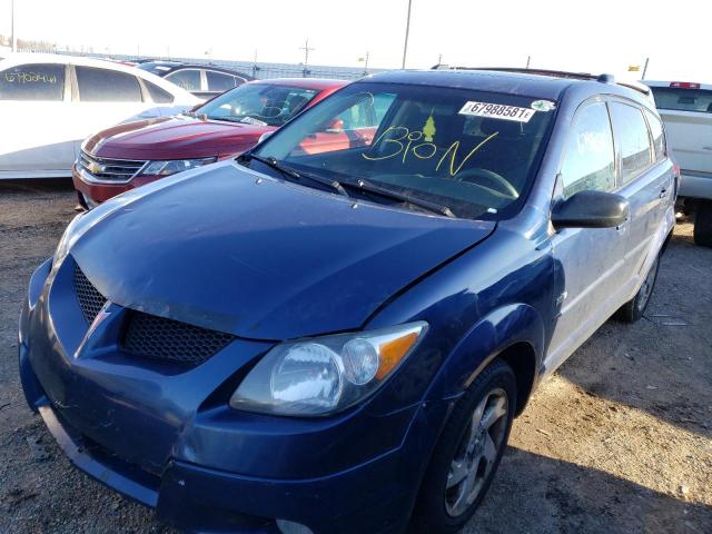 Photo 1 VIN: 5Y2SL62873Z480981 - PONTIAC VIBE 