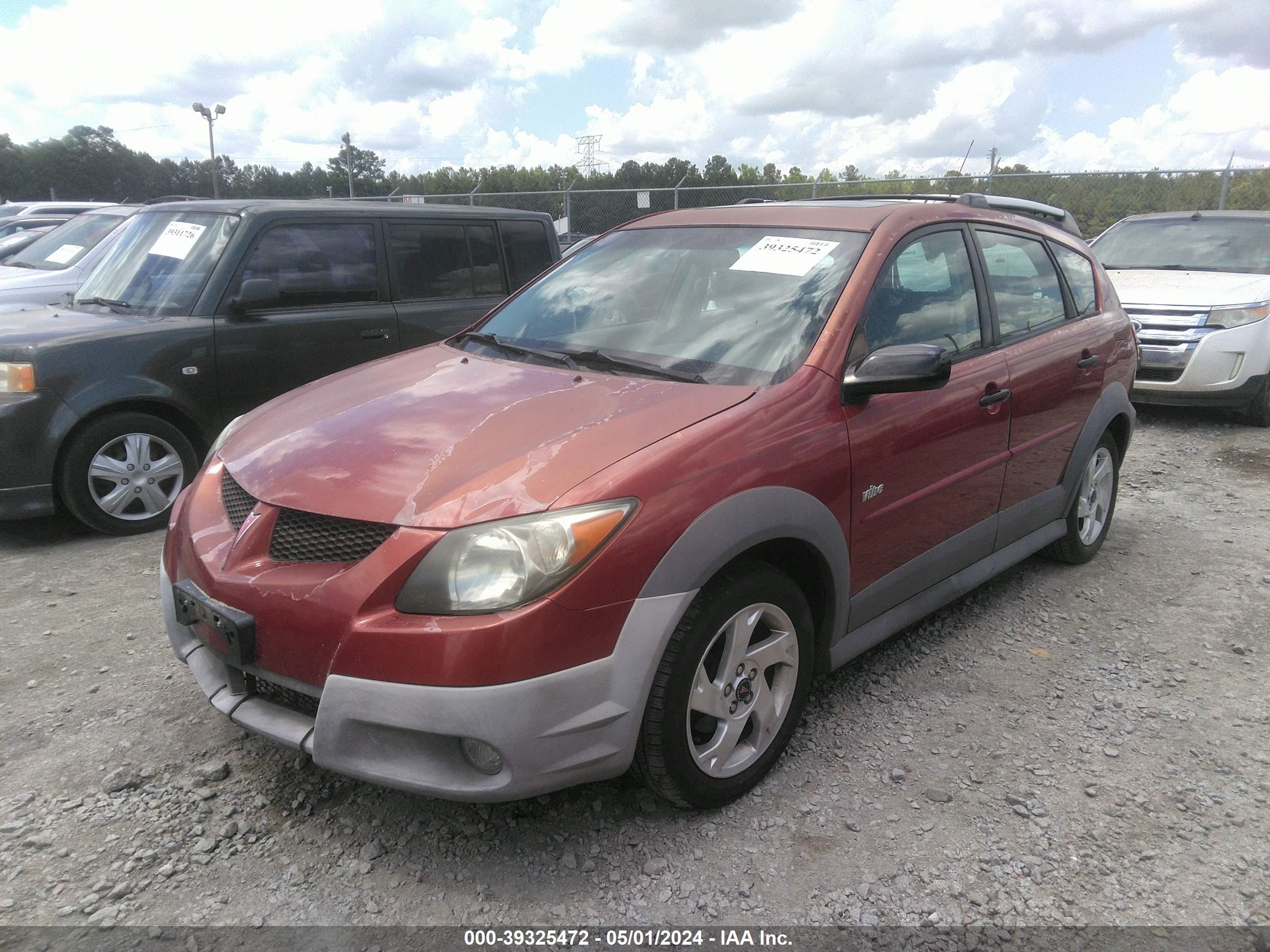 Photo 1 VIN: 5Y2SL62874Z414996 - PONTIAC VIBE 