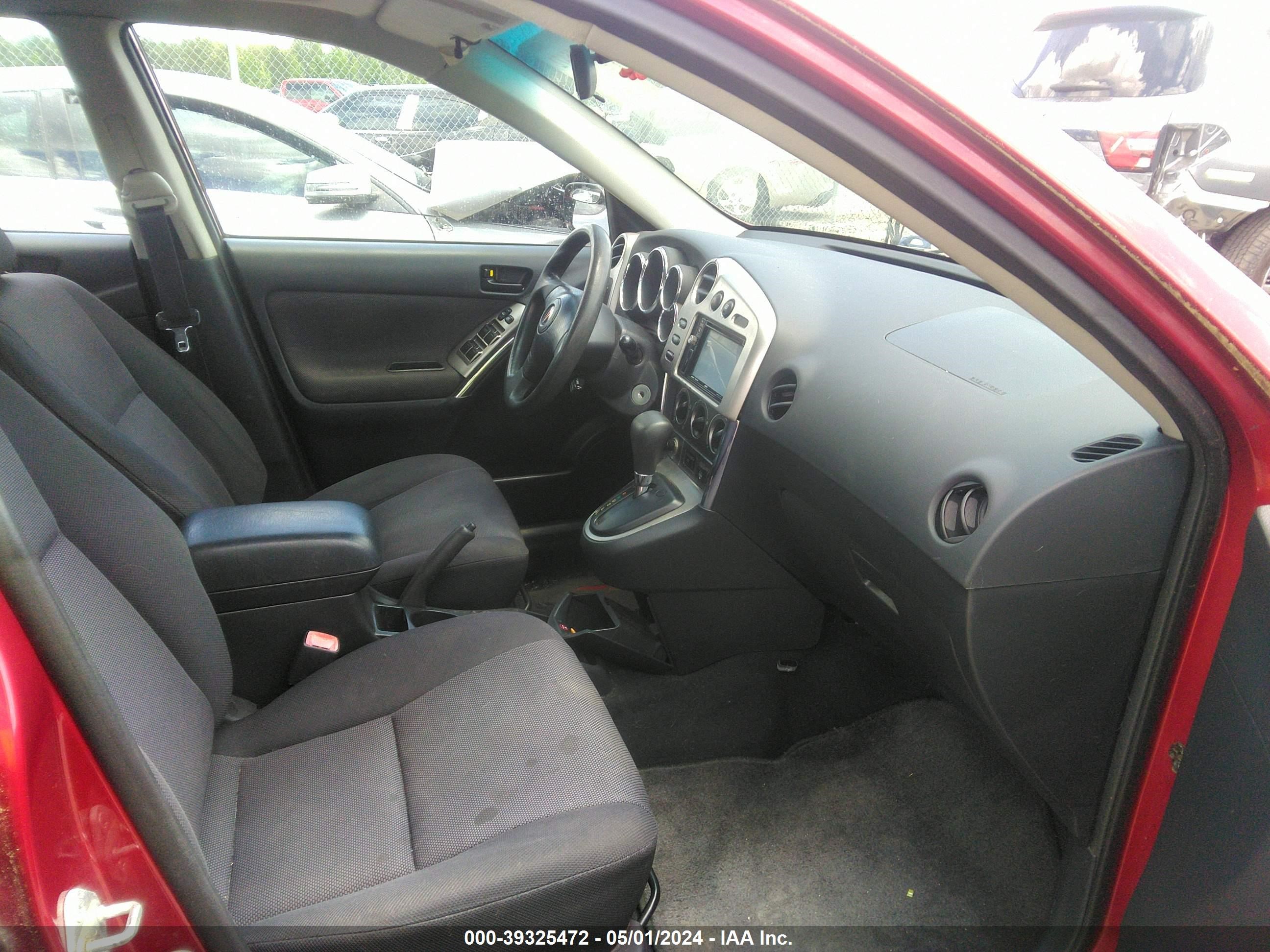 Photo 4 VIN: 5Y2SL62874Z414996 - PONTIAC VIBE 