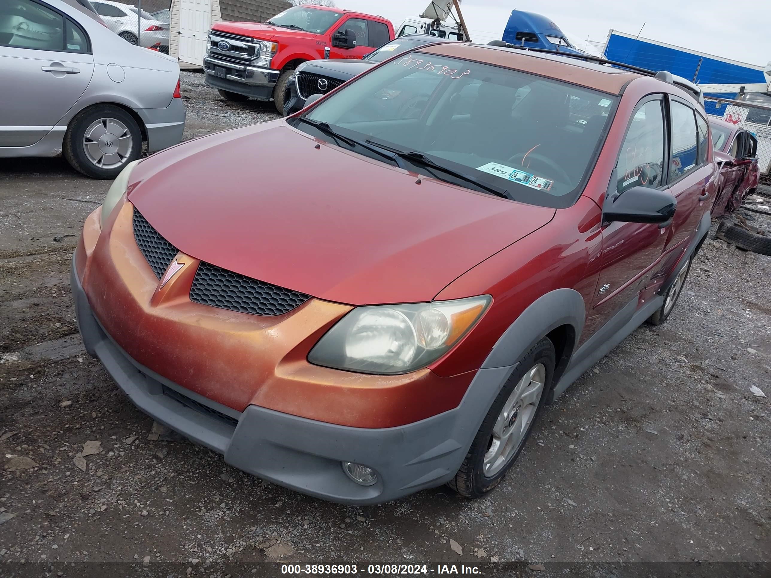 Photo 1 VIN: 5Y2SL62874Z432902 - PONTIAC VIBE 