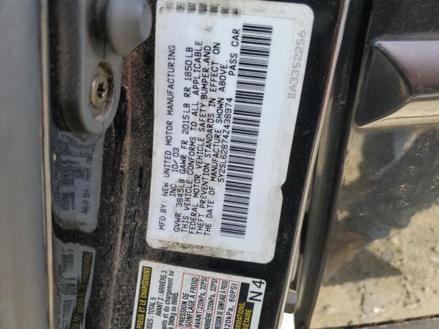 Photo 12 VIN: 5Y2SL62874Z438974 - PONTIAC VIBE 