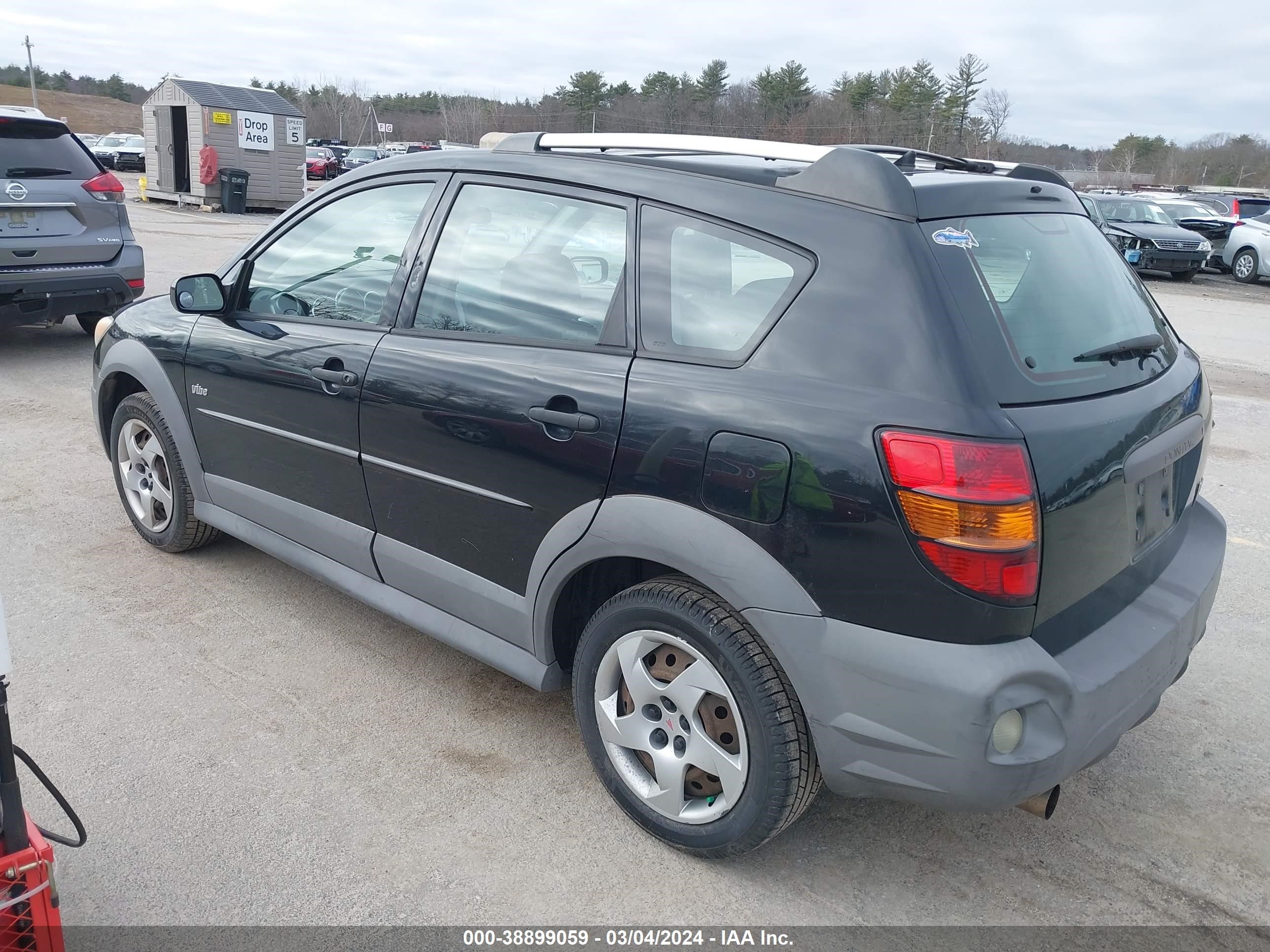 Photo 2 VIN: 5Y2SL62874Z453135 - PONTIAC VIBE 