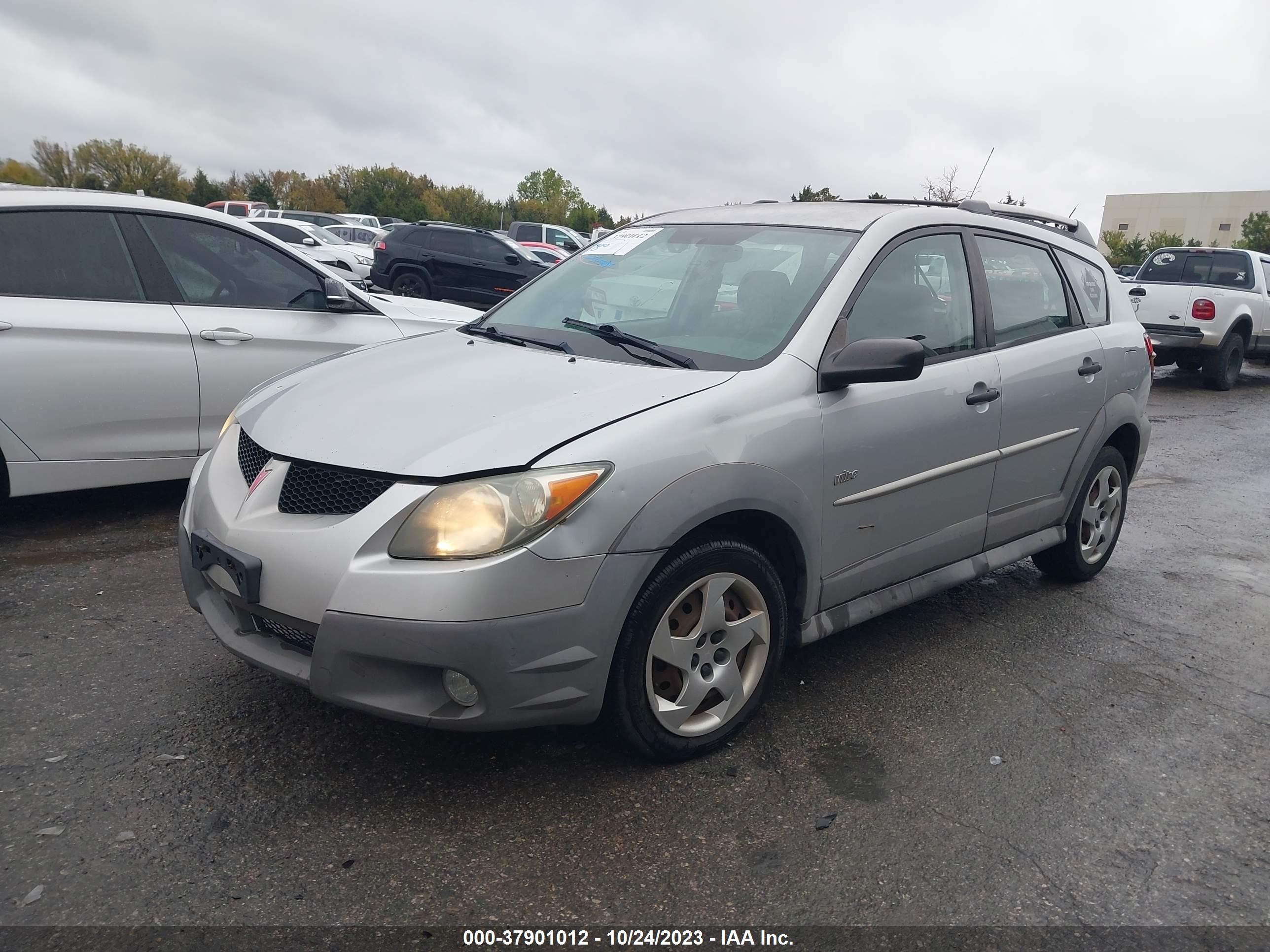 Photo 1 VIN: 5Y2SL62874Z465124 - PONTIAC VIBE 