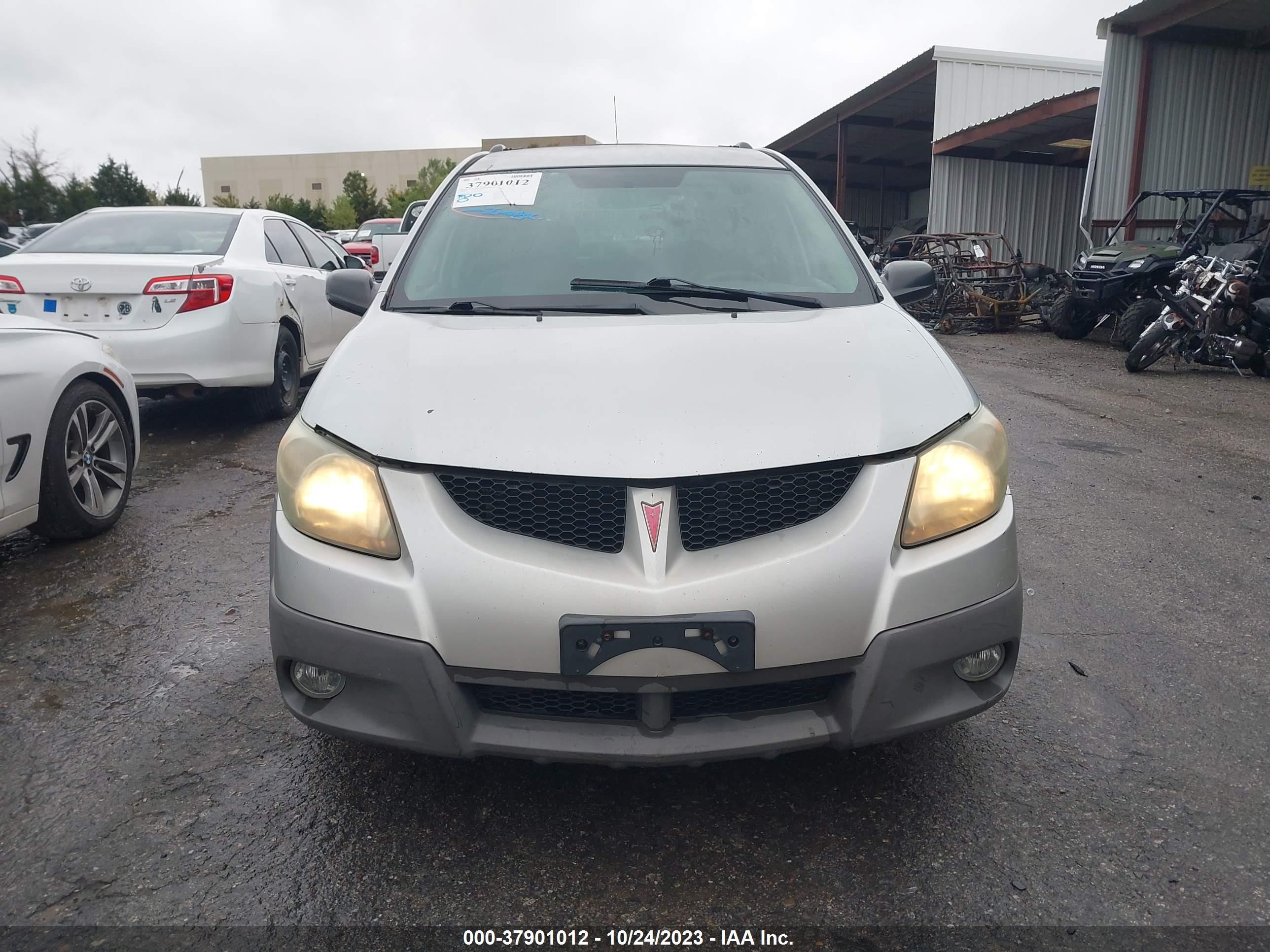 Photo 11 VIN: 5Y2SL62874Z465124 - PONTIAC VIBE 