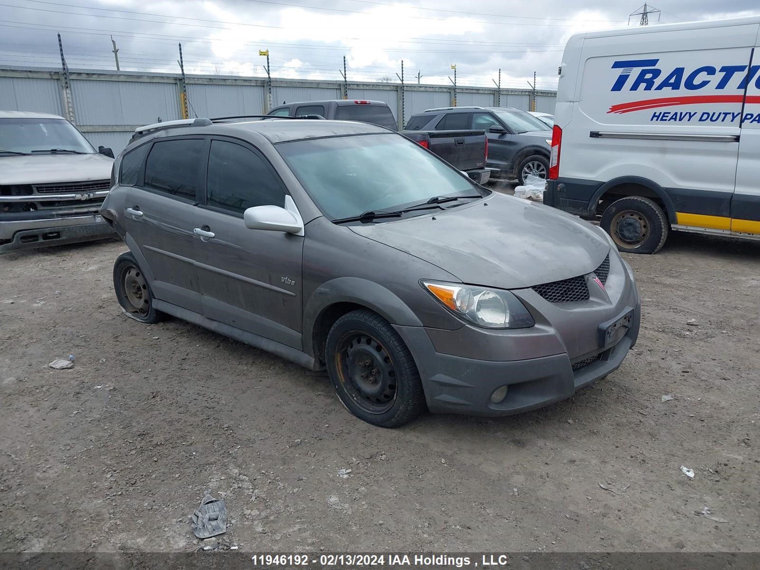 Photo 0 VIN: 5Y2SL62874Z465477 - PONTIAC VIBE 