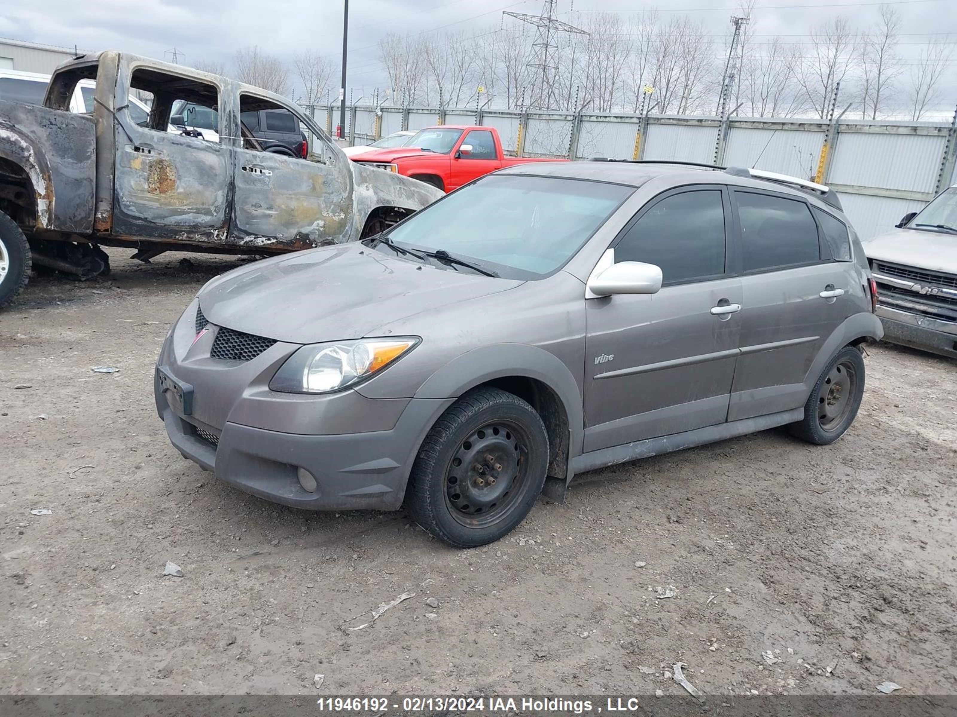 Photo 1 VIN: 5Y2SL62874Z465477 - PONTIAC VIBE 