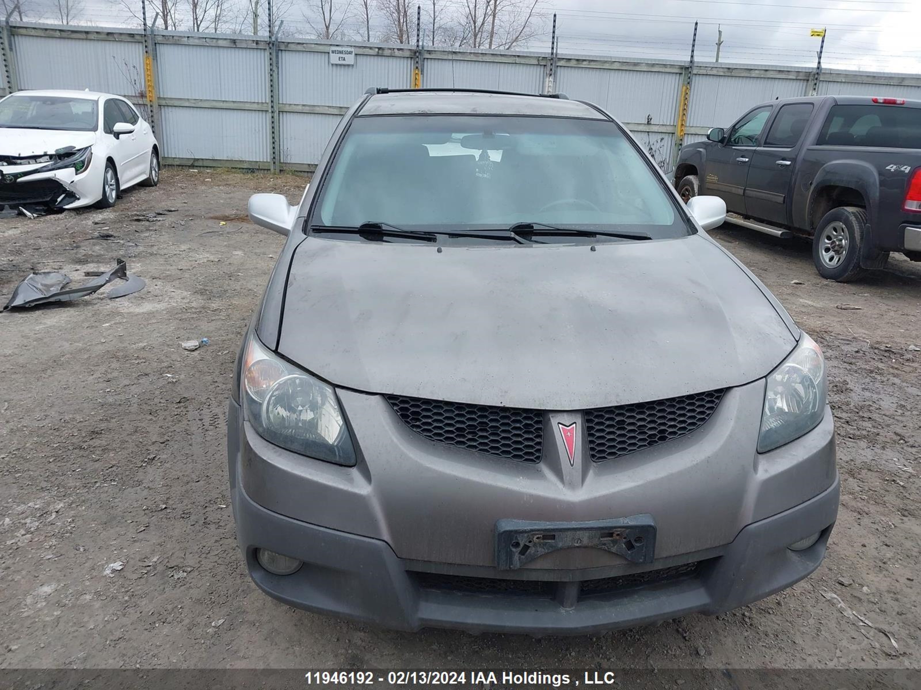 Photo 12 VIN: 5Y2SL62874Z465477 - PONTIAC VIBE 