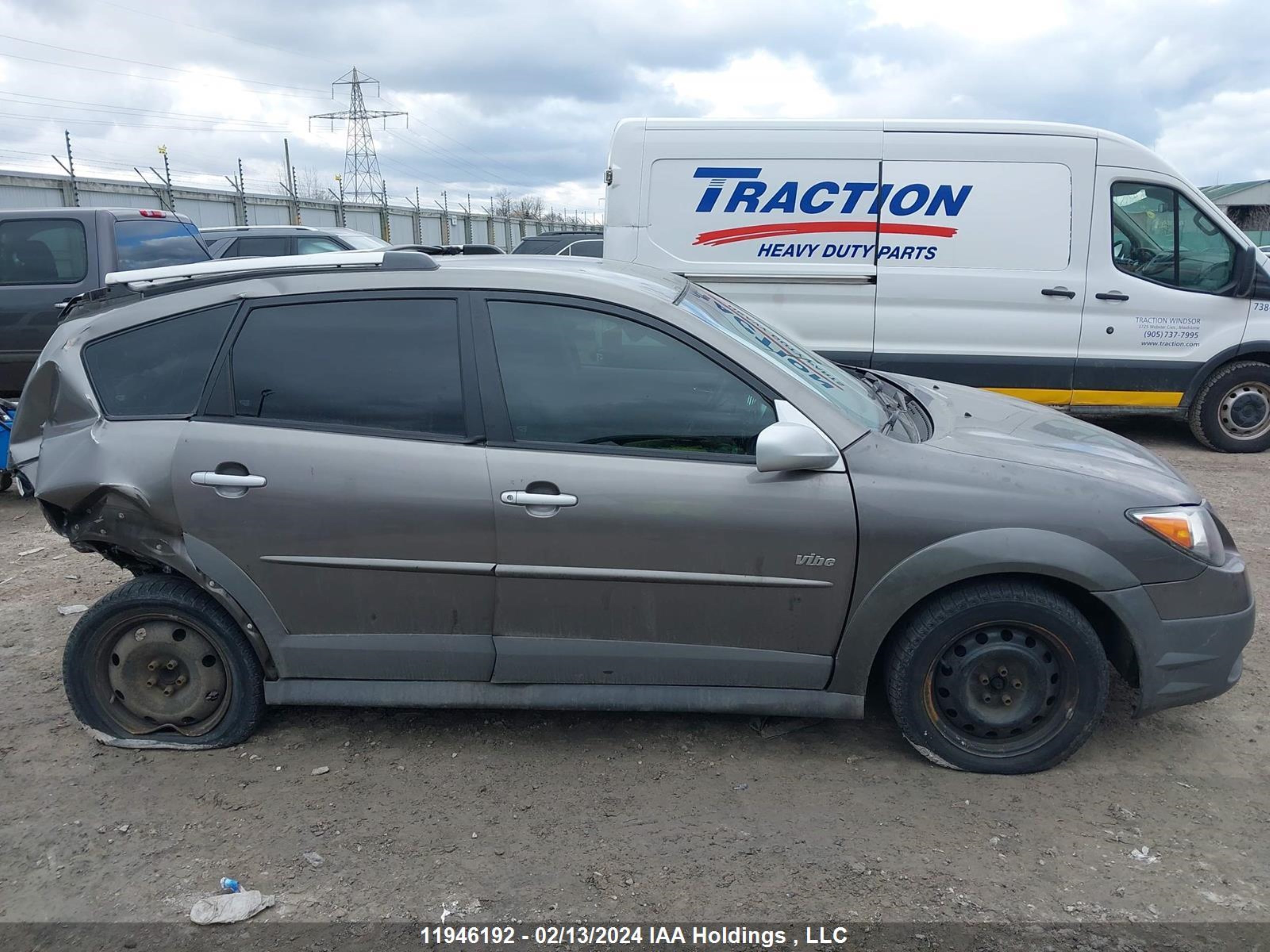 Photo 13 VIN: 5Y2SL62874Z465477 - PONTIAC VIBE 