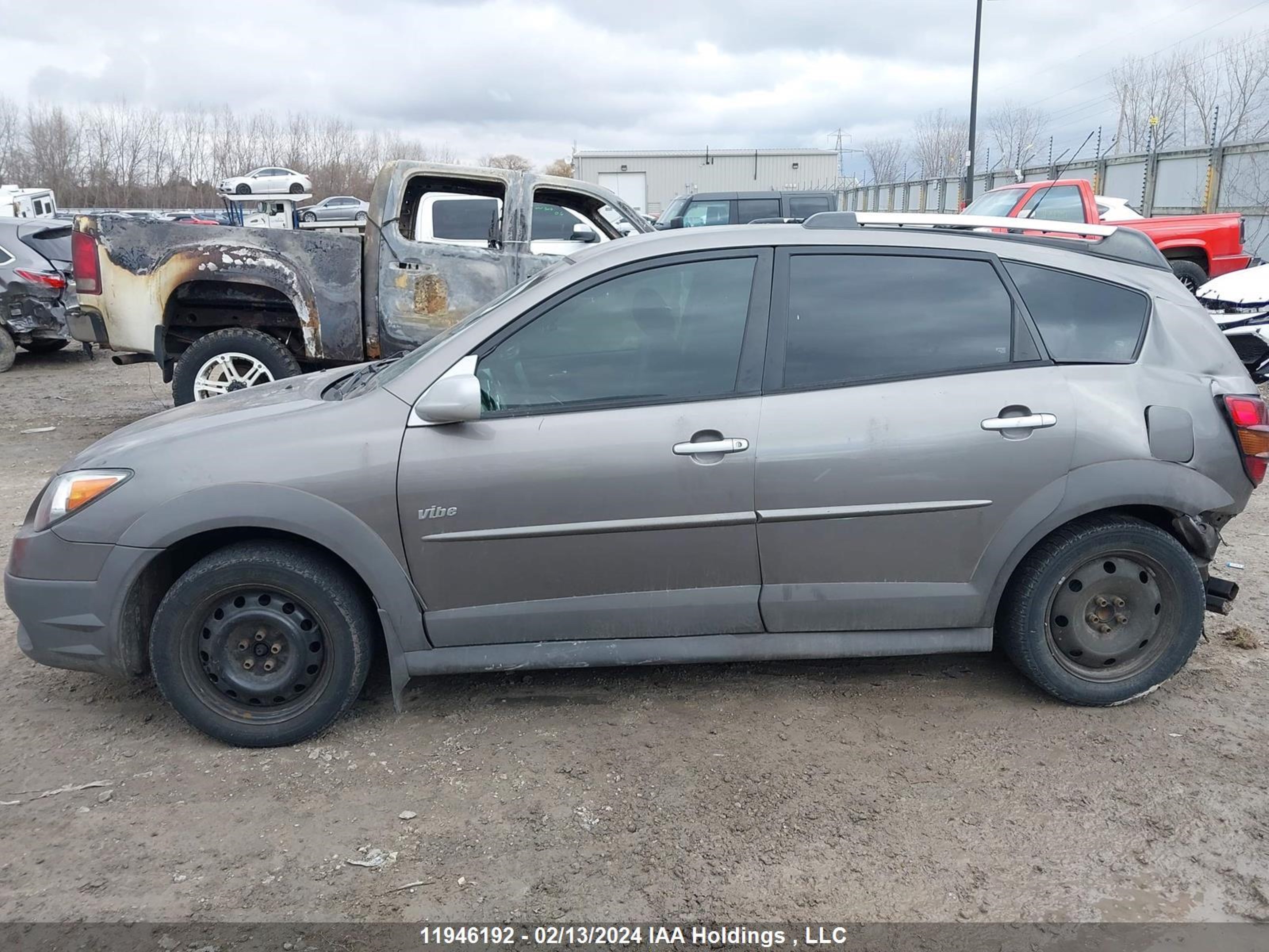 Photo 14 VIN: 5Y2SL62874Z465477 - PONTIAC VIBE 