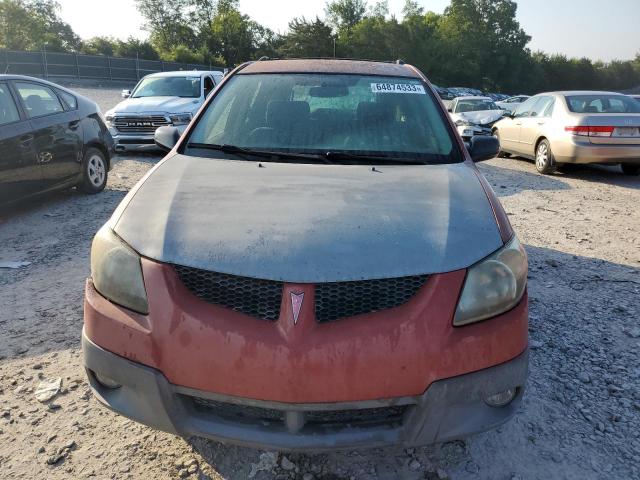 Photo 4 VIN: 5Y2SL62883Z405609 - PONTIAC VIBE 