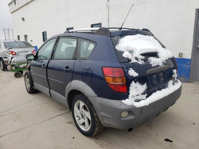 Photo 2 VIN: 5Y2SL62883Z416514 - PONTIAC VIBE 