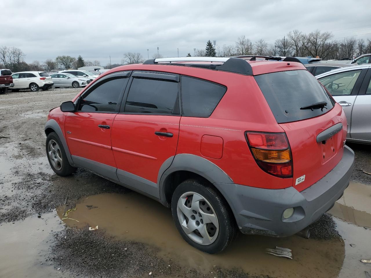 Photo 1 VIN: 5Y2SL62883Z432485 - PONTIAC VIBE 