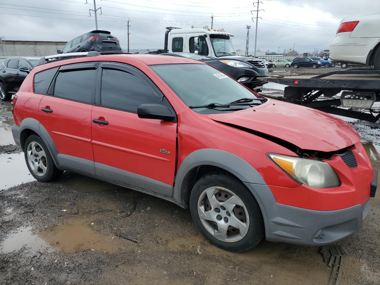 Photo 3 VIN: 5Y2SL62883Z432485 - PONTIAC VIBE 