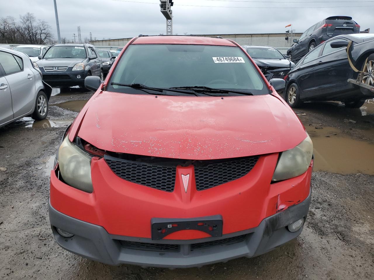 Photo 4 VIN: 5Y2SL62883Z432485 - PONTIAC VIBE 