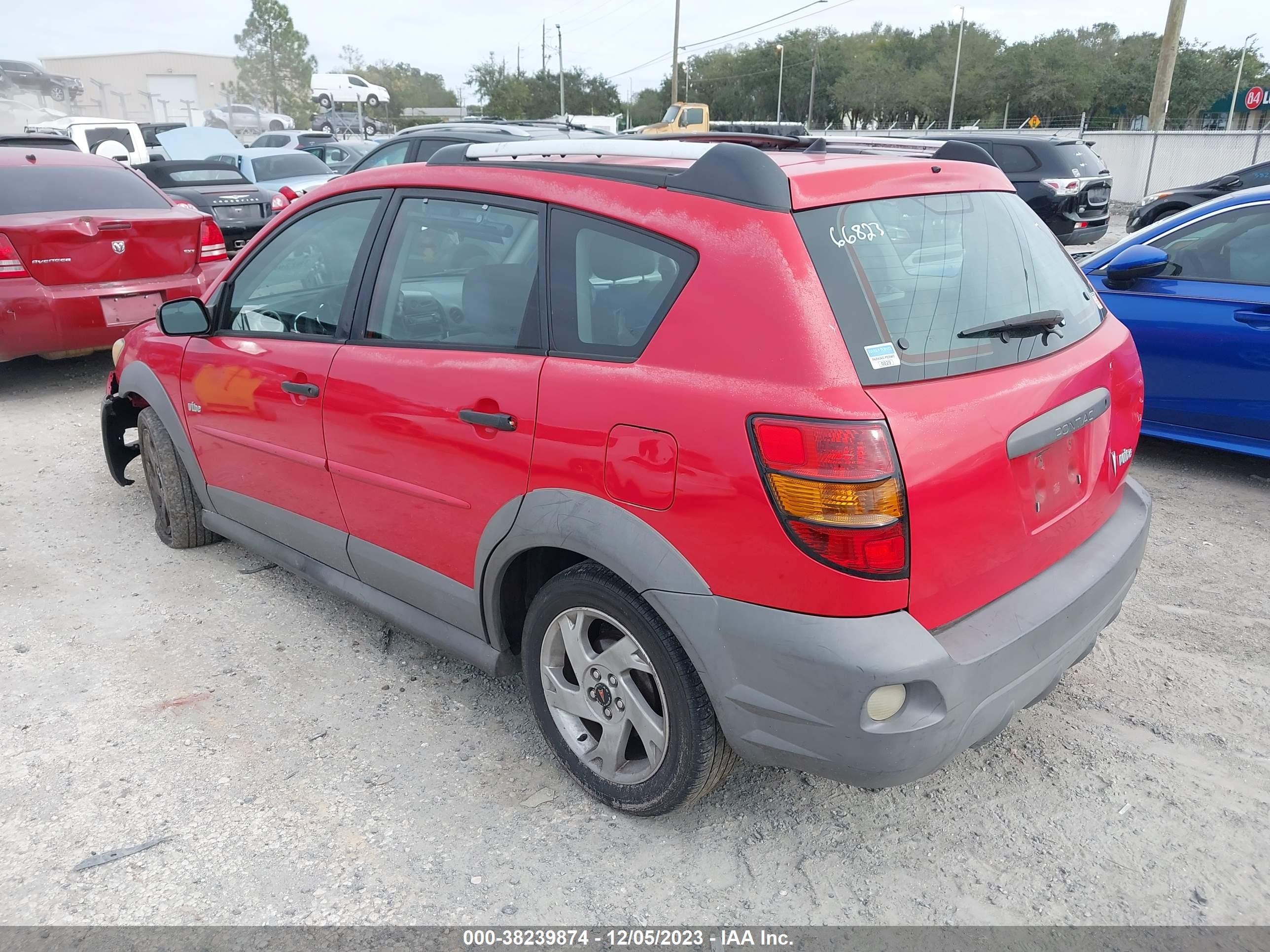 Photo 2 VIN: 5Y2SL62884Z405885 - HONDA PILOT 