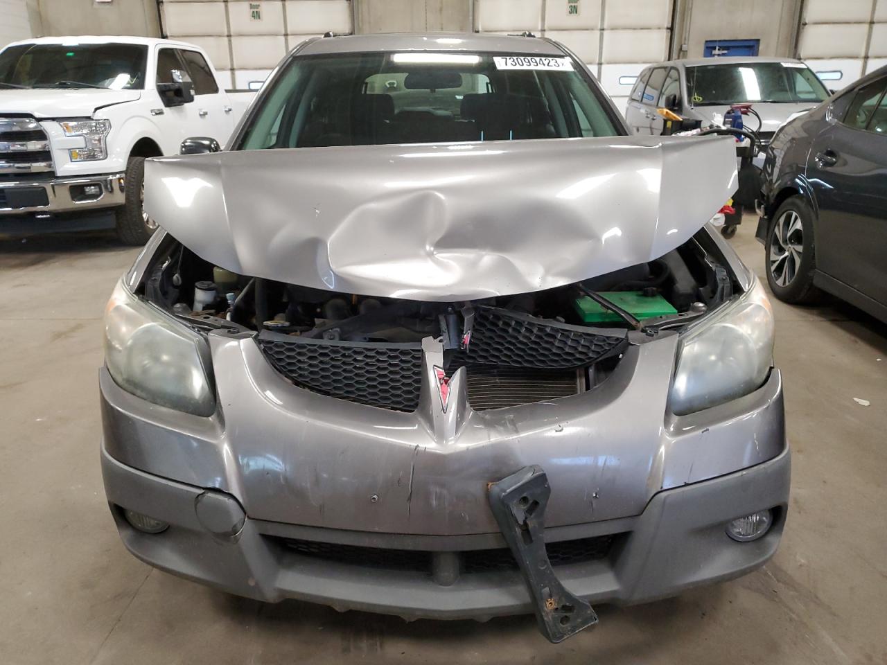 Photo 4 VIN: 5Y2SL62884Z418331 - PONTIAC VIBE 