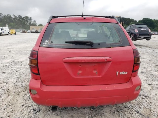 Photo 5 VIN: 5Y2SL62884Z427742 - PONTIAC VIBE 