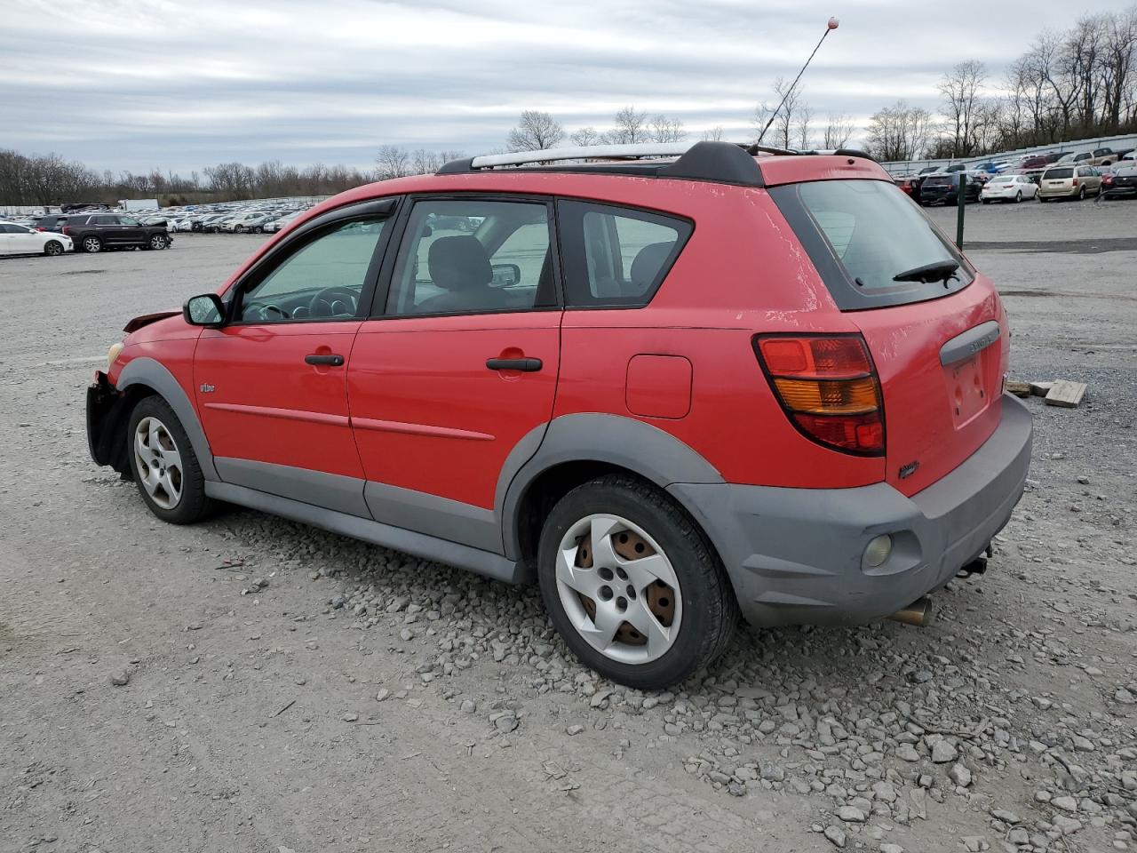 Photo 1 VIN: 5Y2SL62884Z437705 - PONTIAC VIBE 