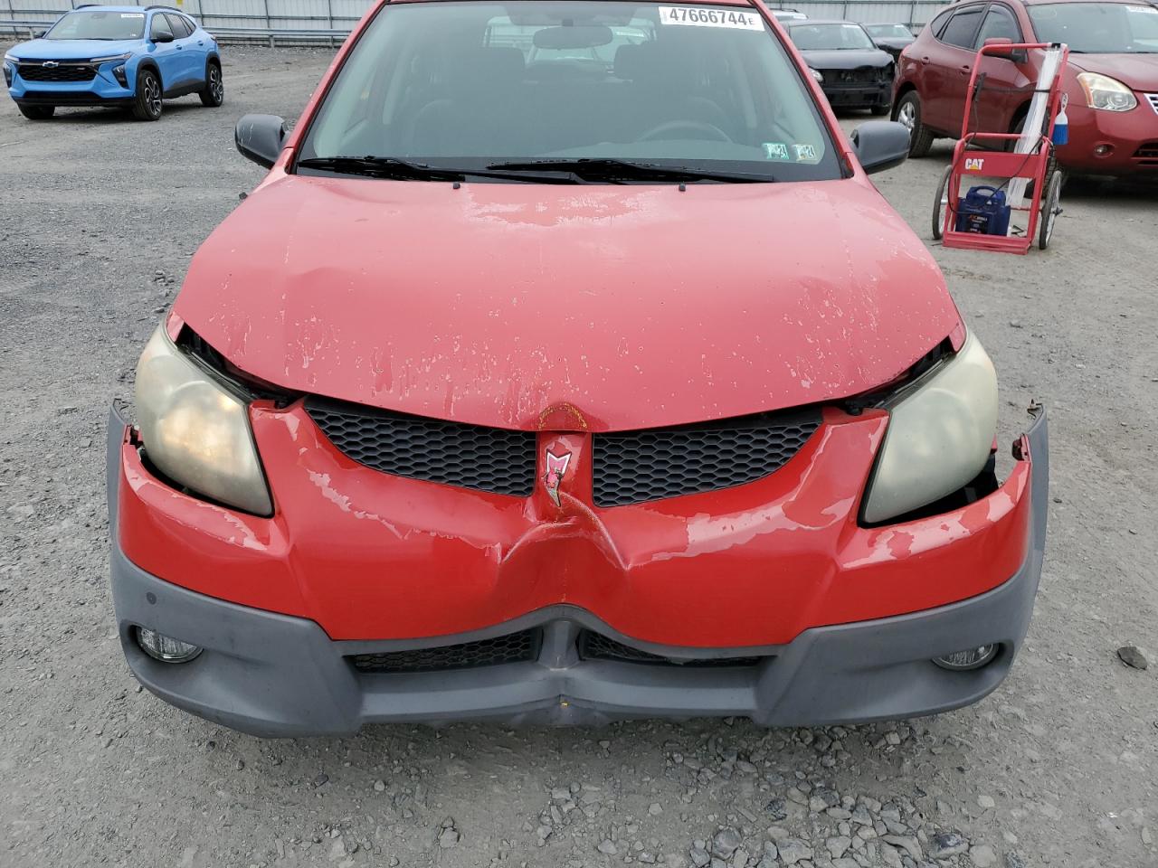 Photo 10 VIN: 5Y2SL62884Z437705 - PONTIAC VIBE 