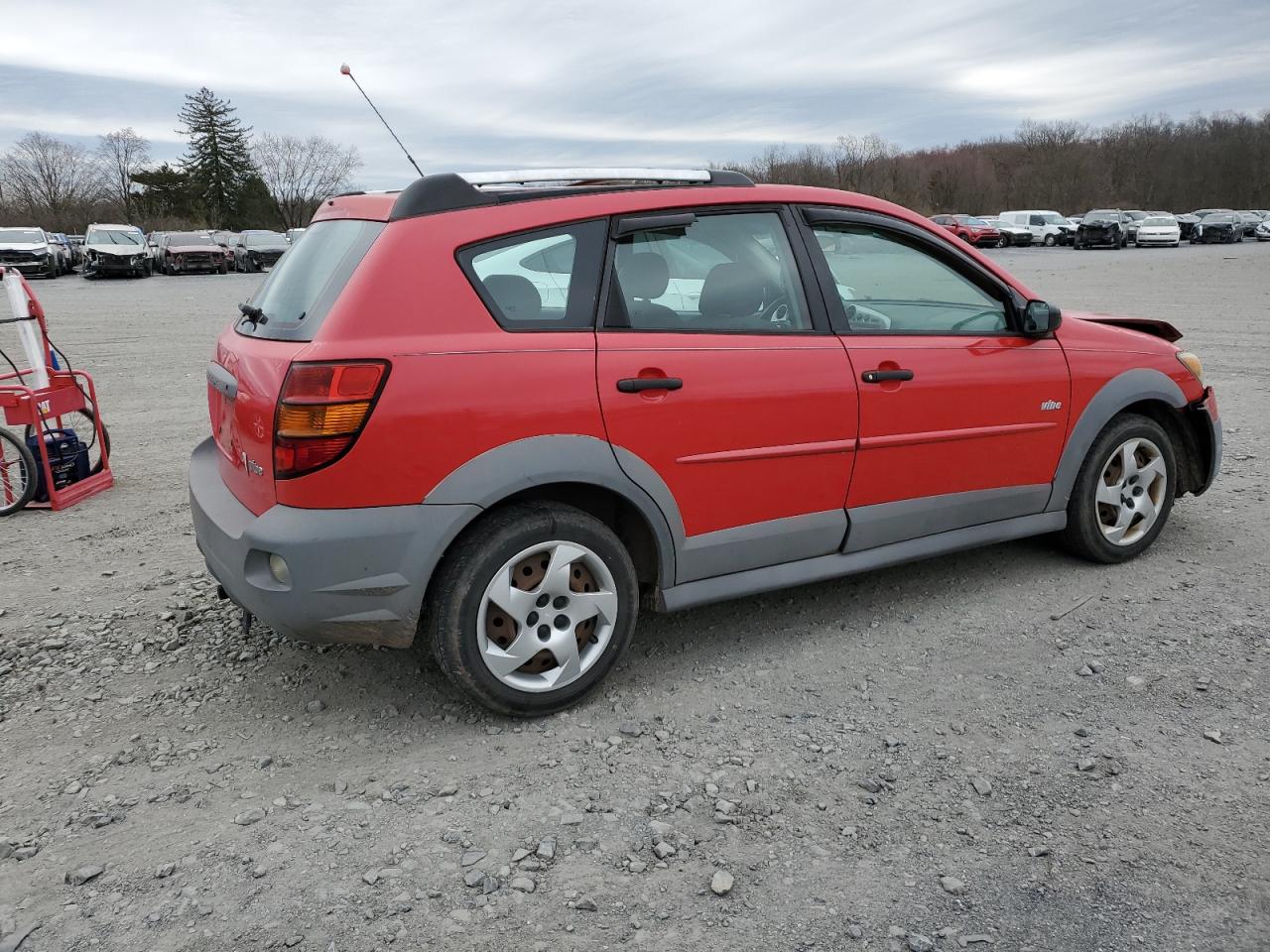 Photo 2 VIN: 5Y2SL62884Z437705 - PONTIAC VIBE 