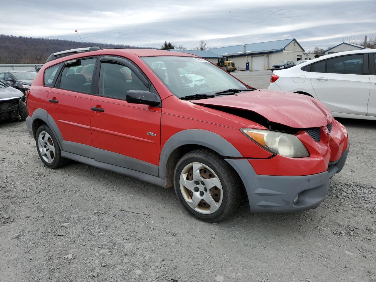 Photo 3 VIN: 5Y2SL62884Z437705 - PONTIAC VIBE 