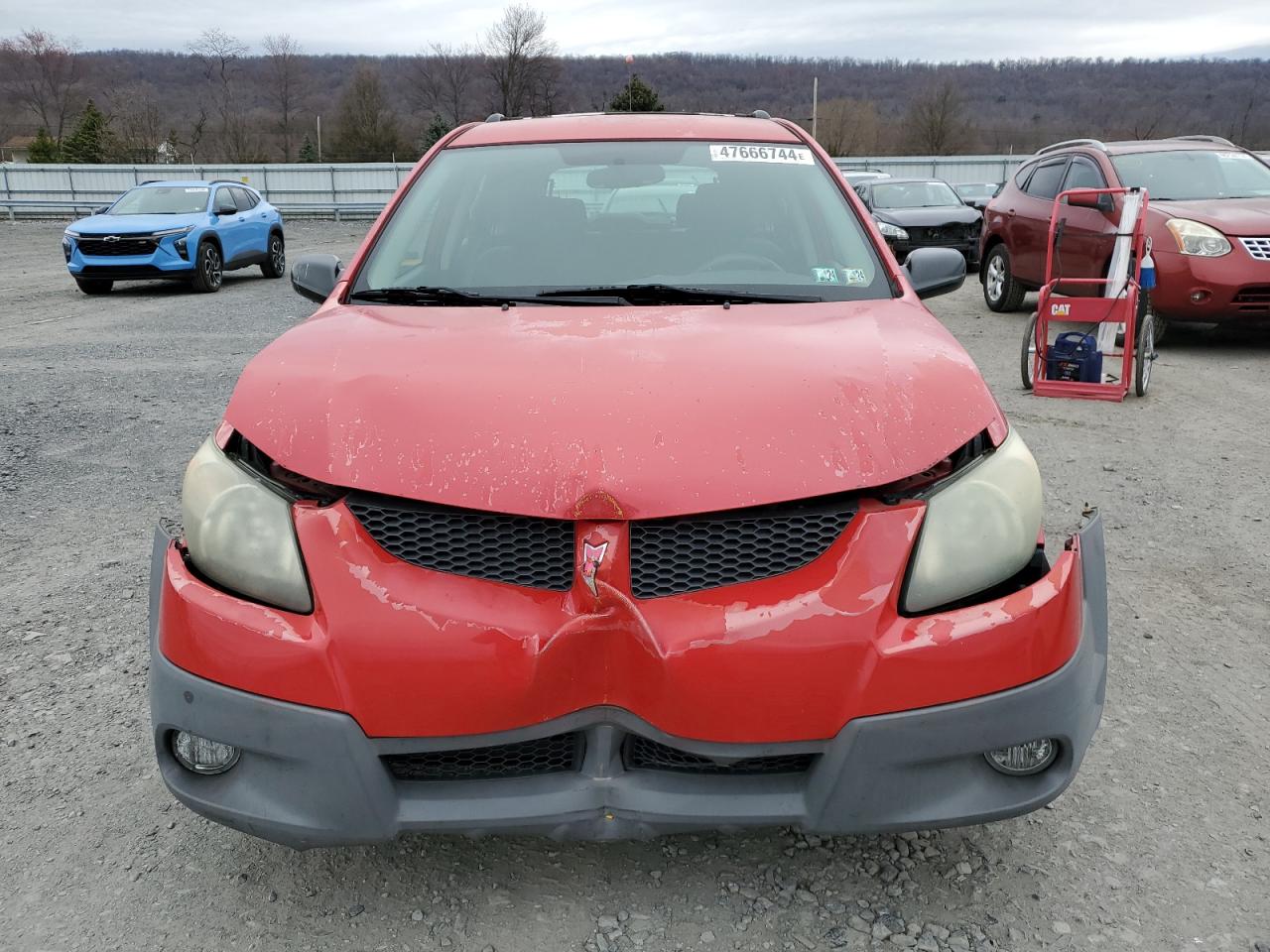 Photo 4 VIN: 5Y2SL62884Z437705 - PONTIAC VIBE 