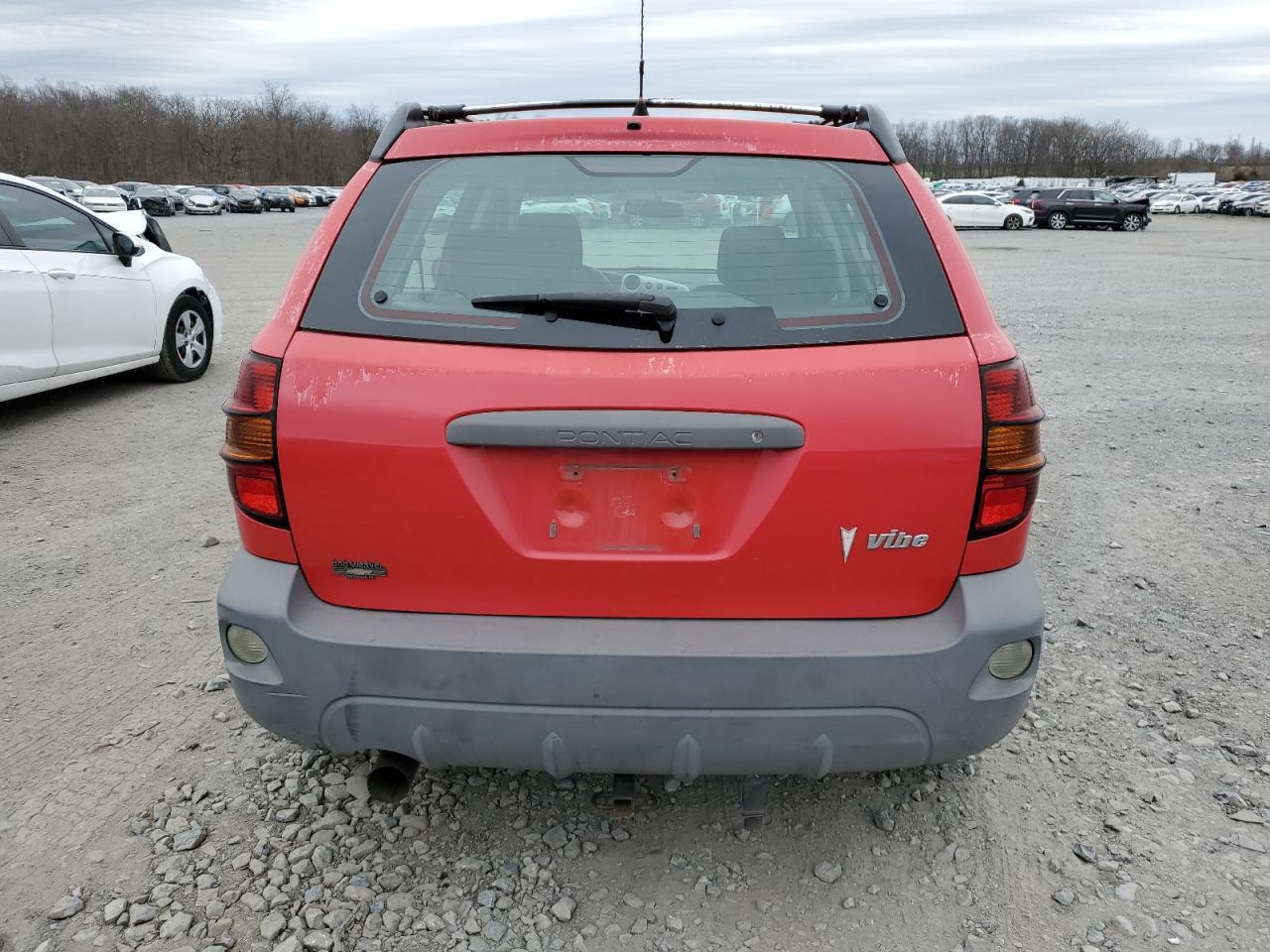 Photo 5 VIN: 5Y2SL62884Z437705 - PONTIAC VIBE 