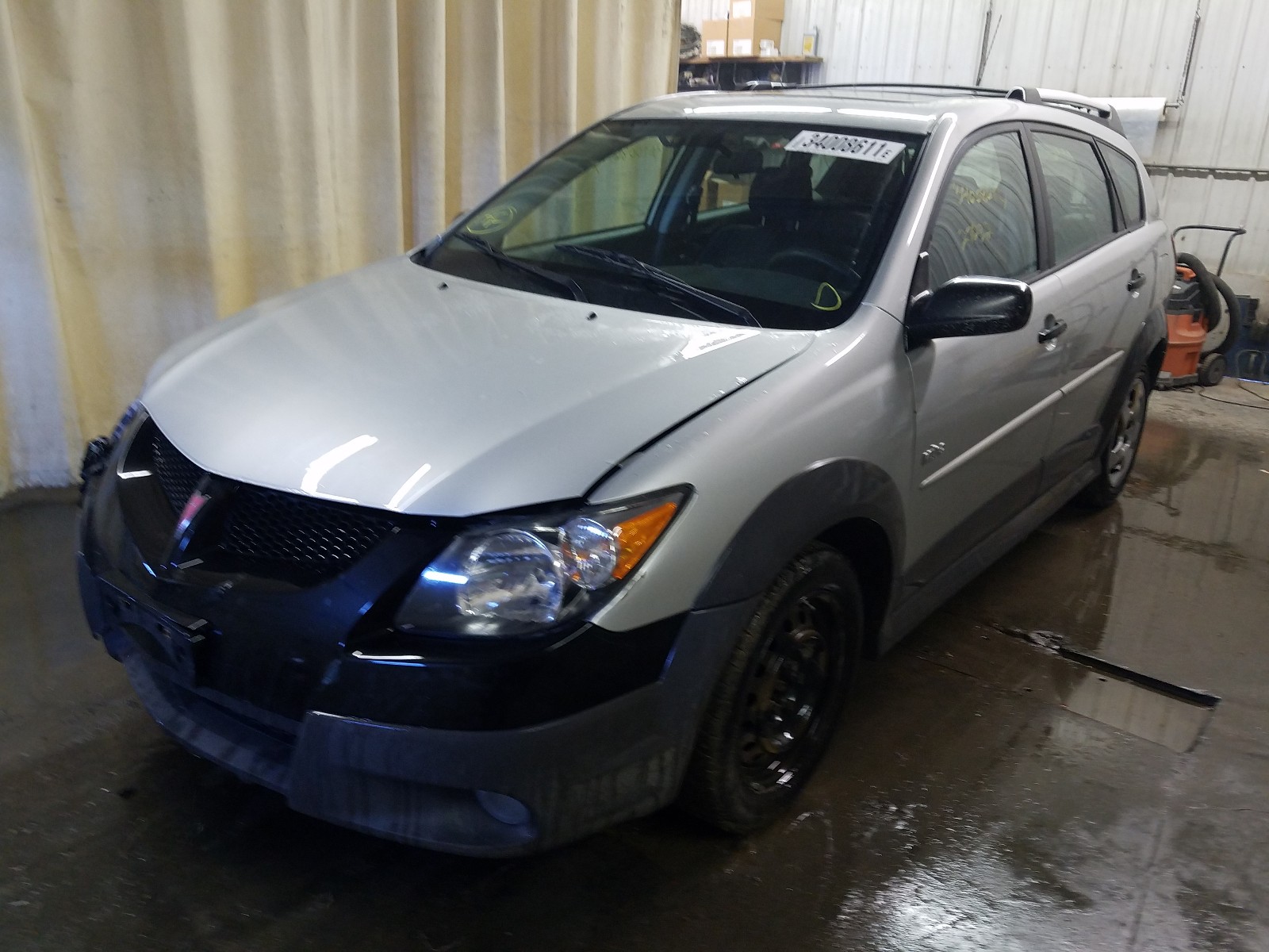 Photo 1 VIN: 5Y2SL62884Z438059 - PONTIAC VIBE 