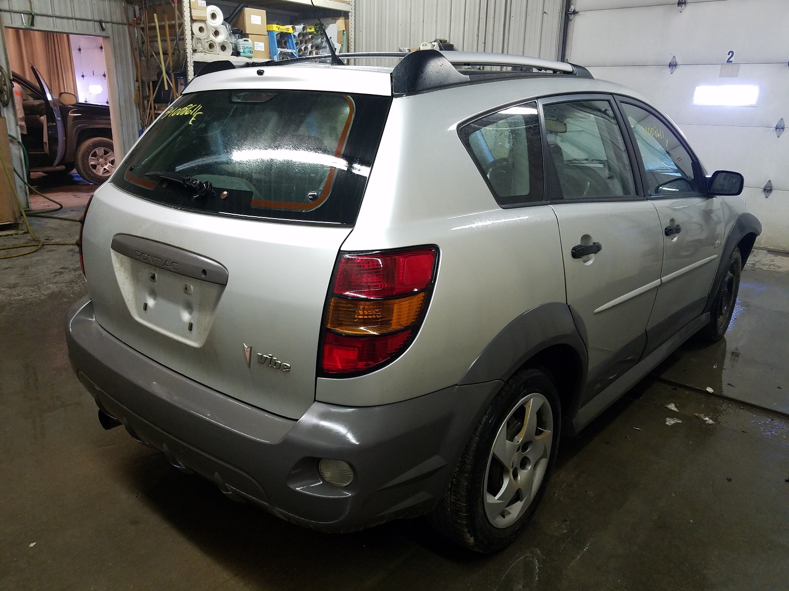 Photo 3 VIN: 5Y2SL62884Z438059 - PONTIAC VIBE 