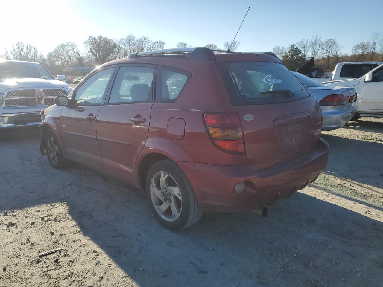 Photo 1 VIN: 5Y2SL62884Z457436 - PONTIAC VIBE 