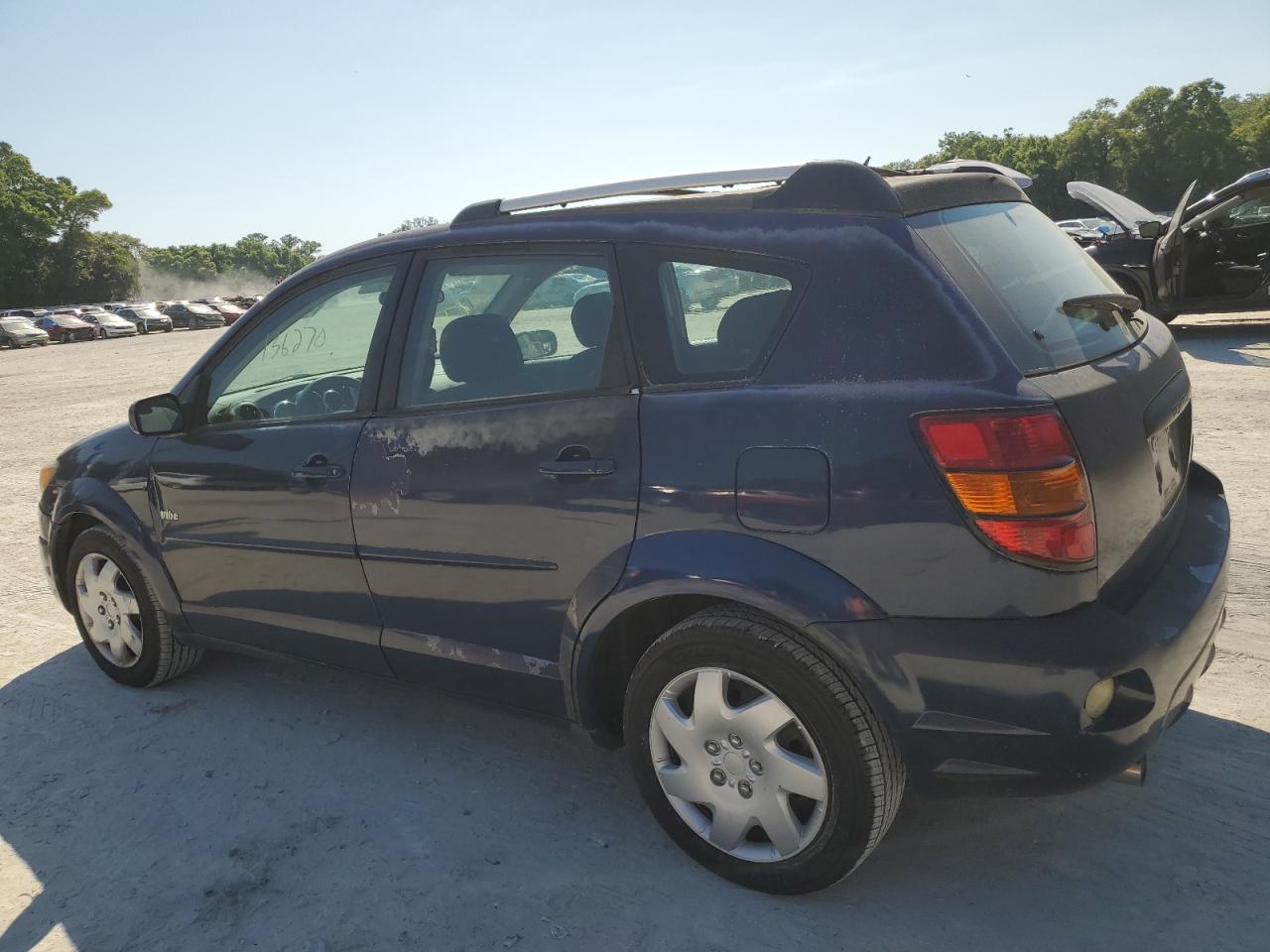 Photo 1 VIN: 5Y2SL62884Z465634 - PONTIAC VIBE 