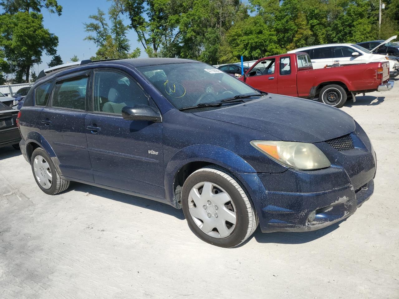 Photo 3 VIN: 5Y2SL62884Z465634 - PONTIAC VIBE 