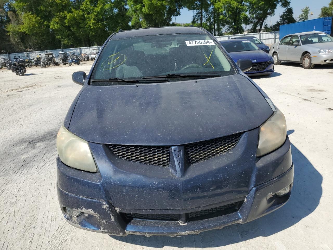 Photo 4 VIN: 5Y2SL62884Z465634 - PONTIAC VIBE 