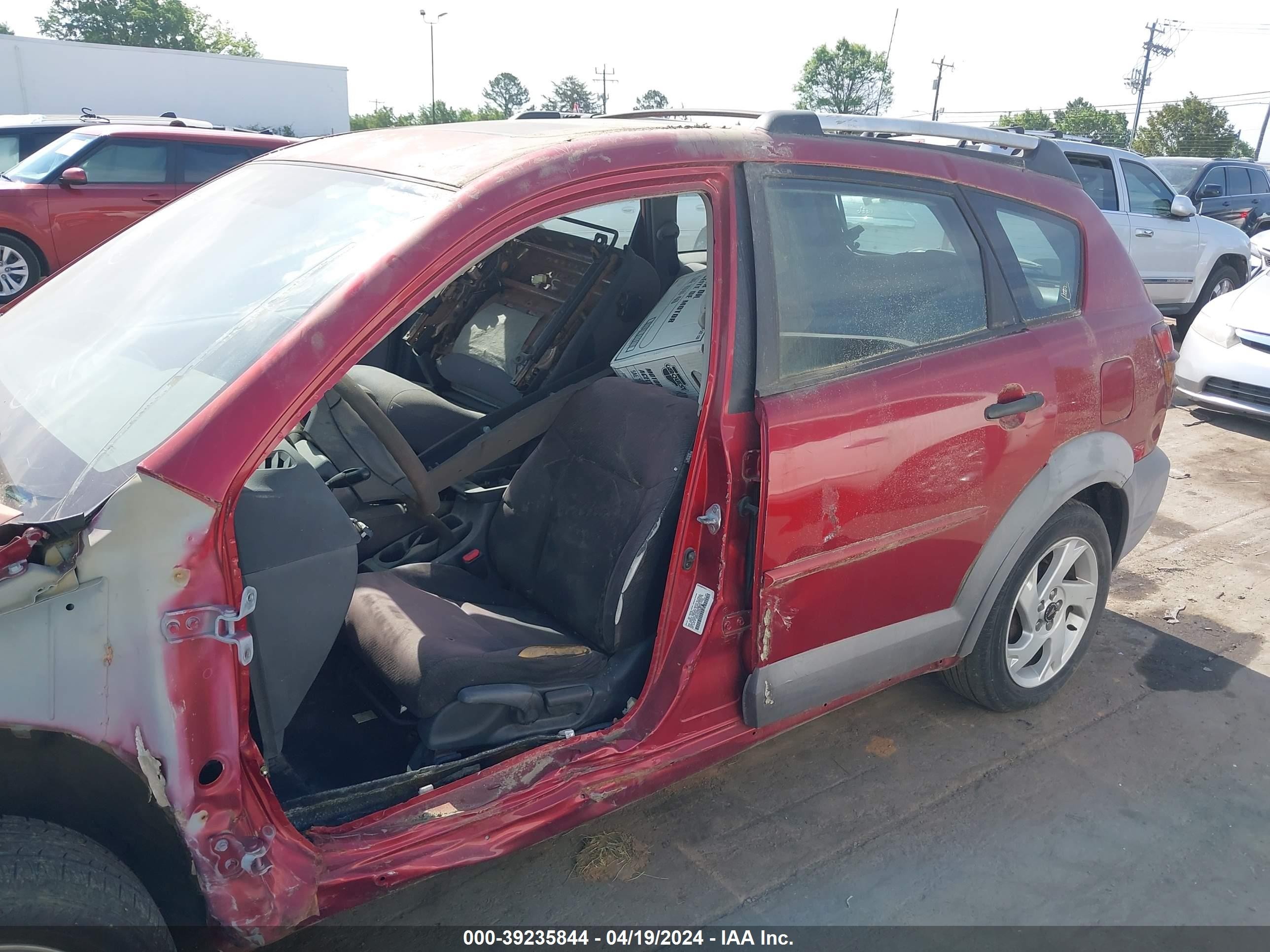 Photo 11 VIN: 5Y2SL62893Z426985 - PONTIAC VIBE 
