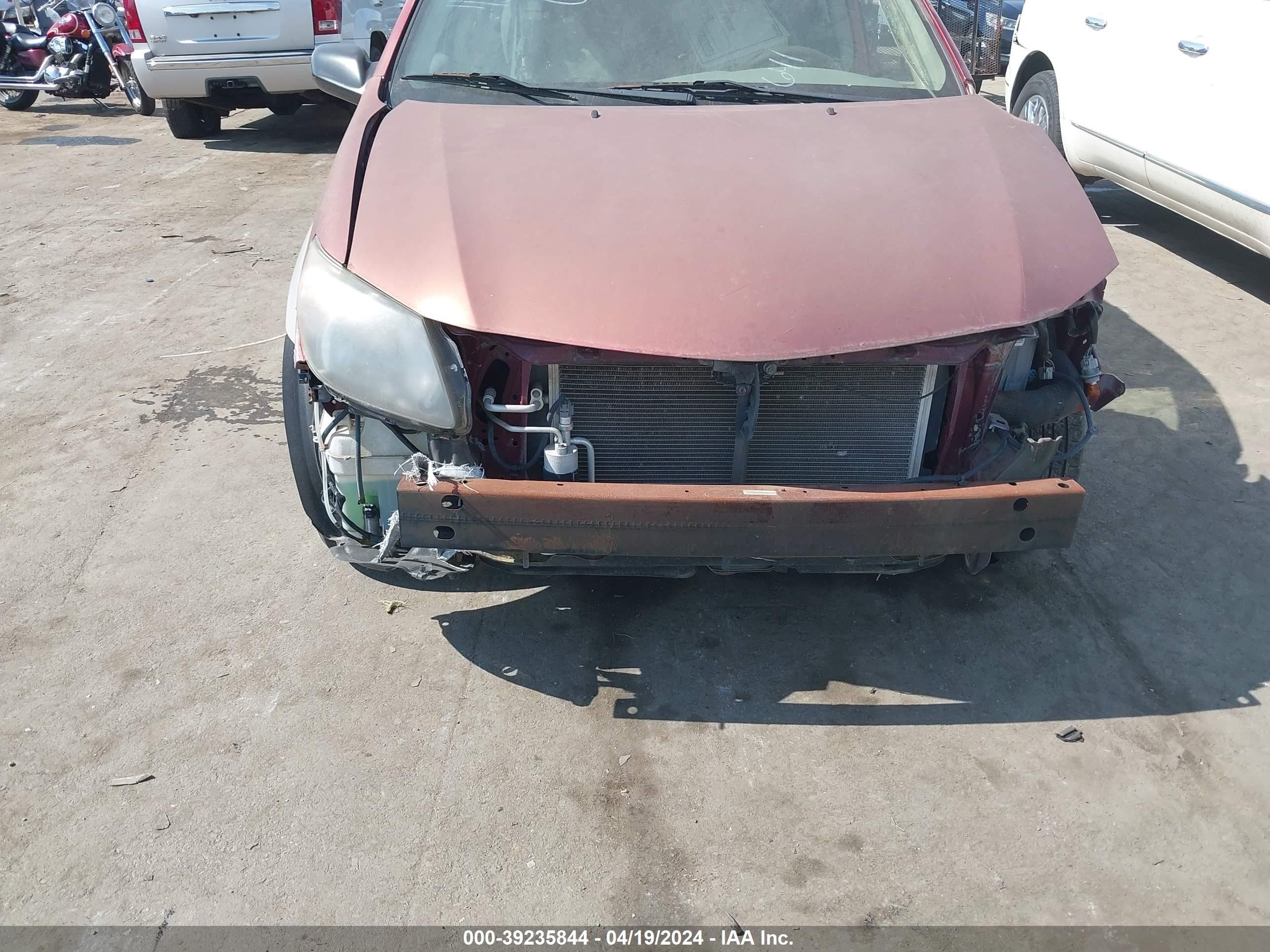 Photo 12 VIN: 5Y2SL62893Z426985 - PONTIAC VIBE 