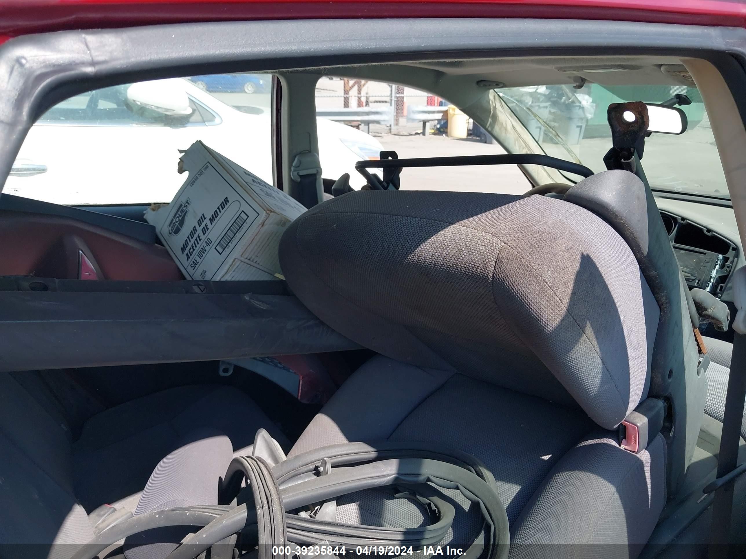 Photo 7 VIN: 5Y2SL62893Z426985 - PONTIAC VIBE 