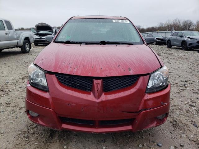 Photo 4 VIN: 5Y2SL62893Z477645 - PONTIAC VIBE 