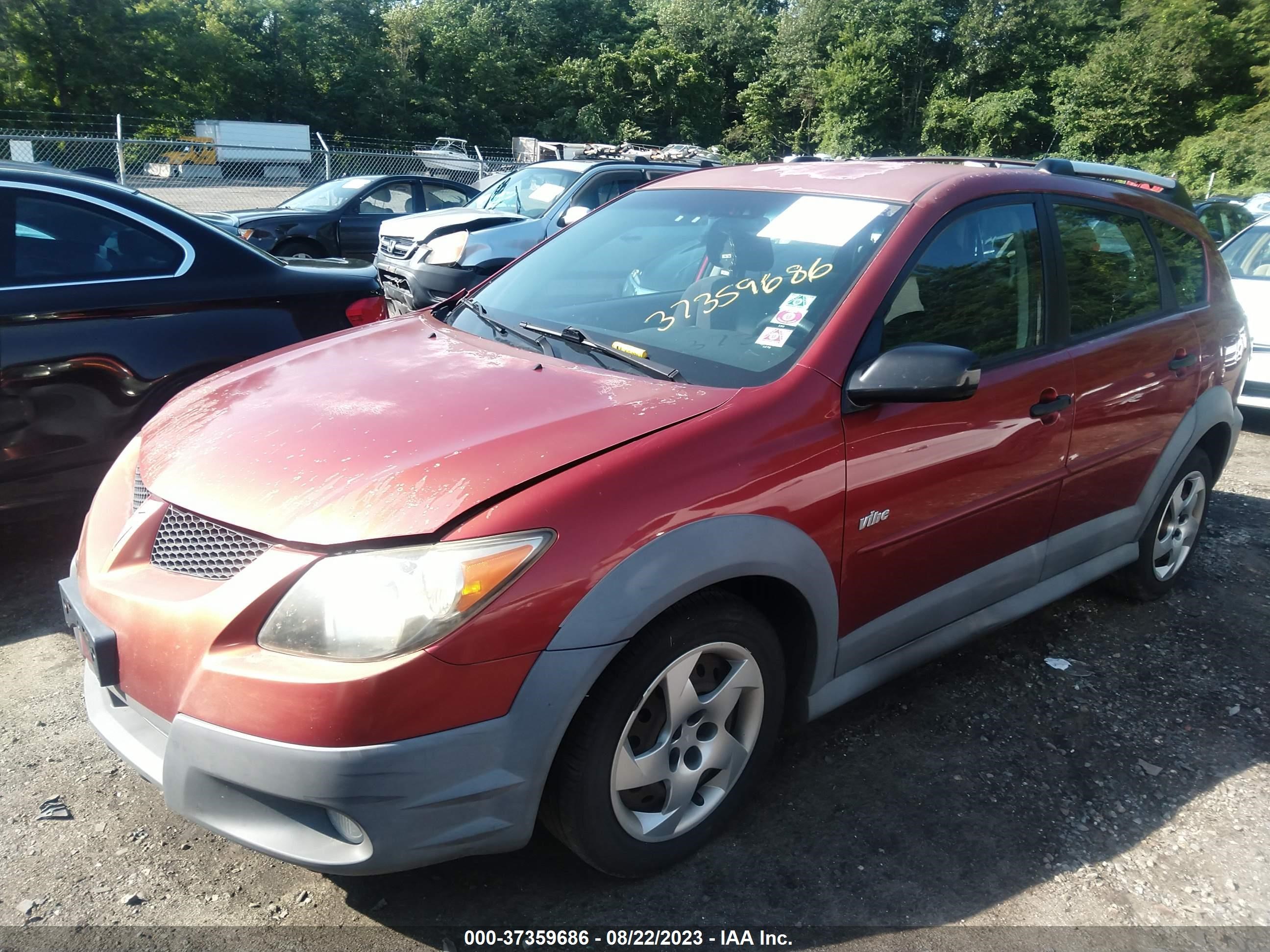 Photo 1 VIN: 5Y2SL62894Z412005 - PONTIAC VIBE 